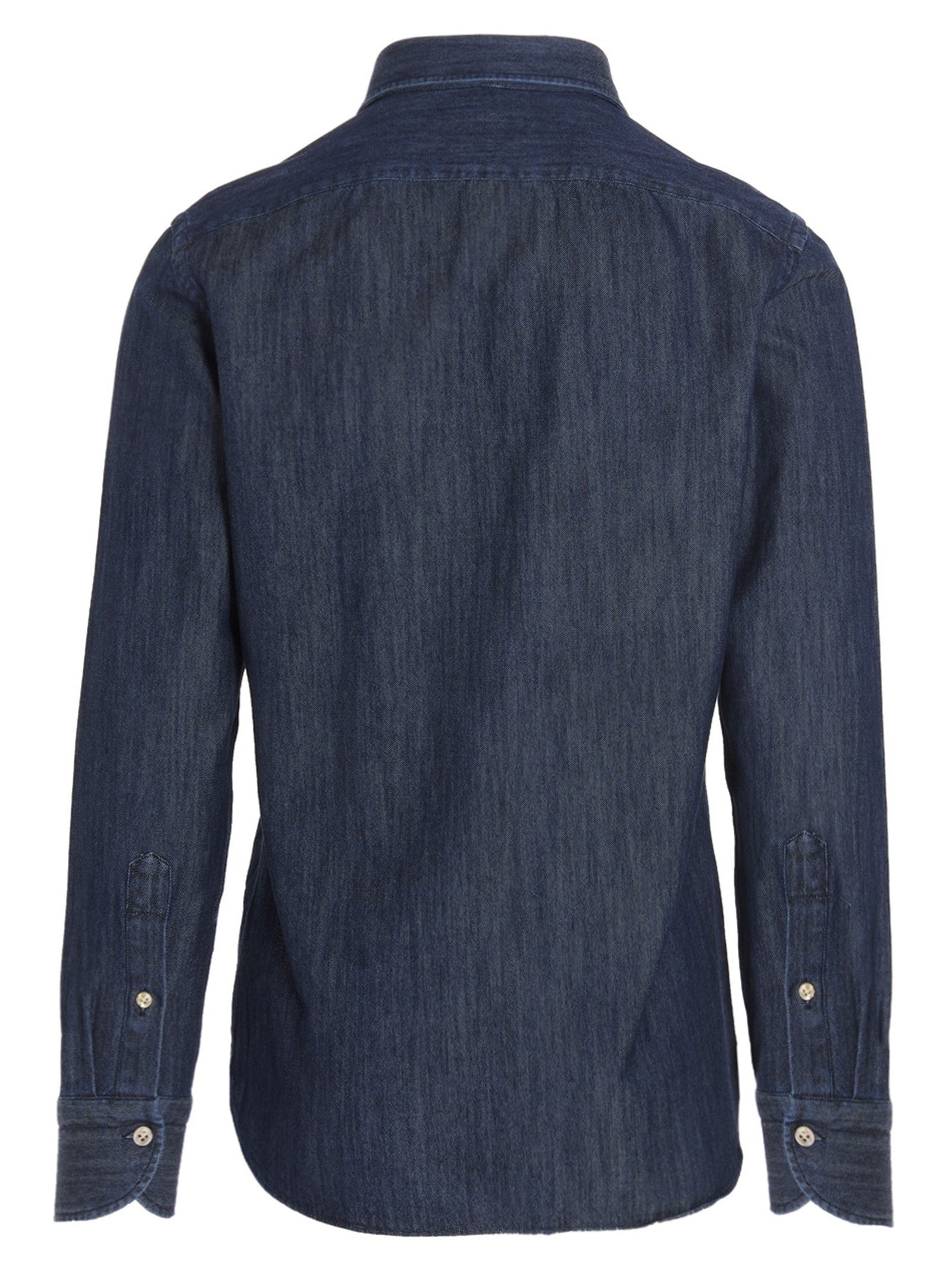 BORRIELLO - nan - Blue - Shirt