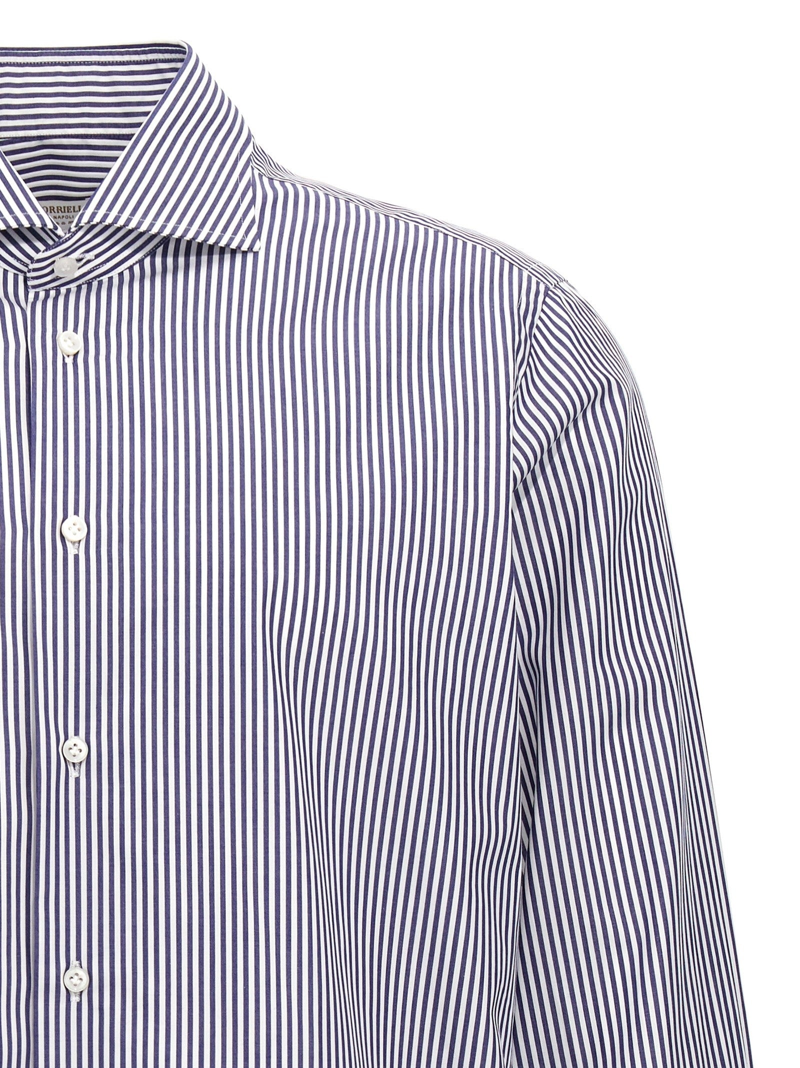 BORRIELLO - nan - Blue - Shirt