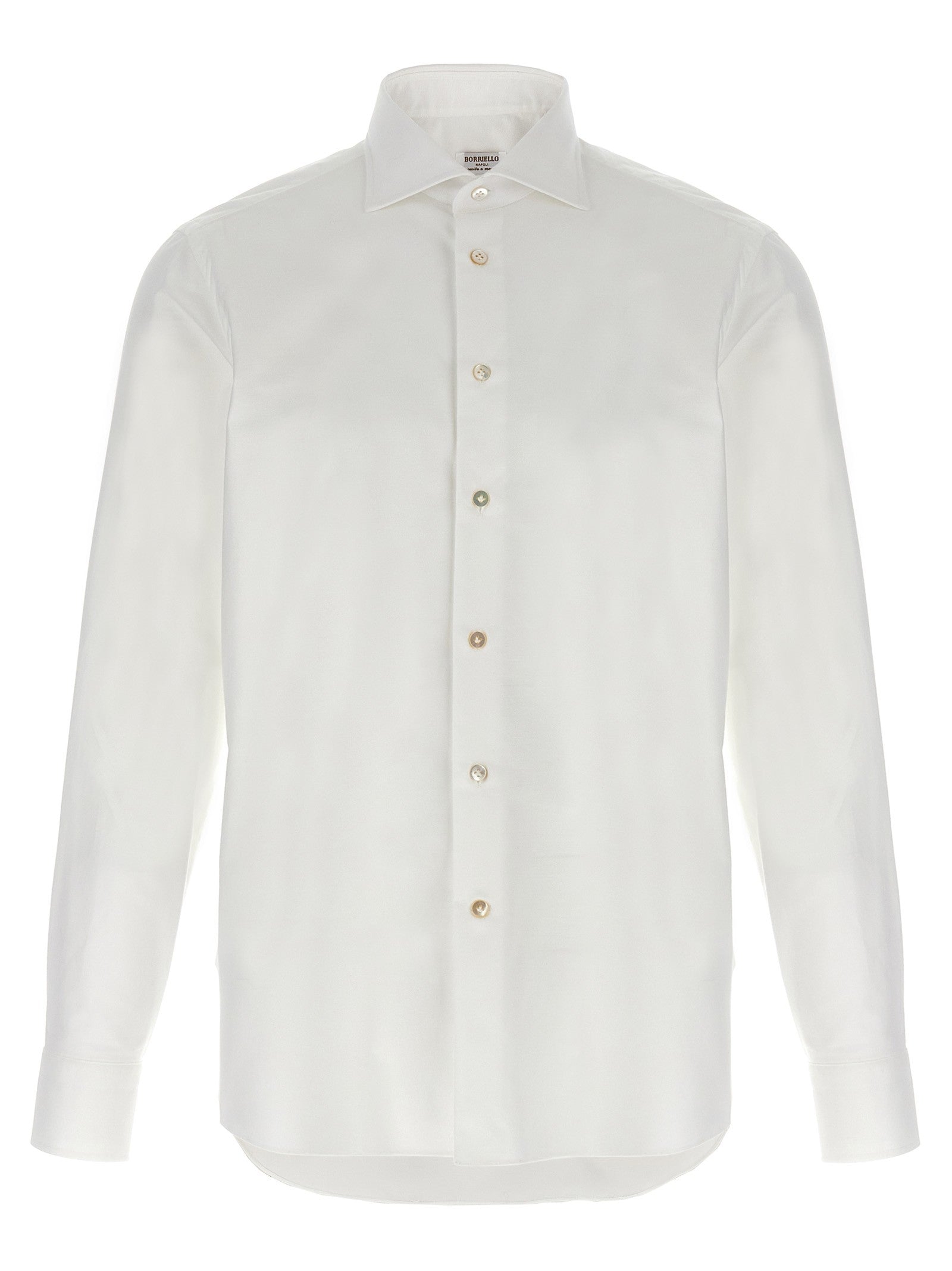 BORRIELLO - nan - White - Shirt