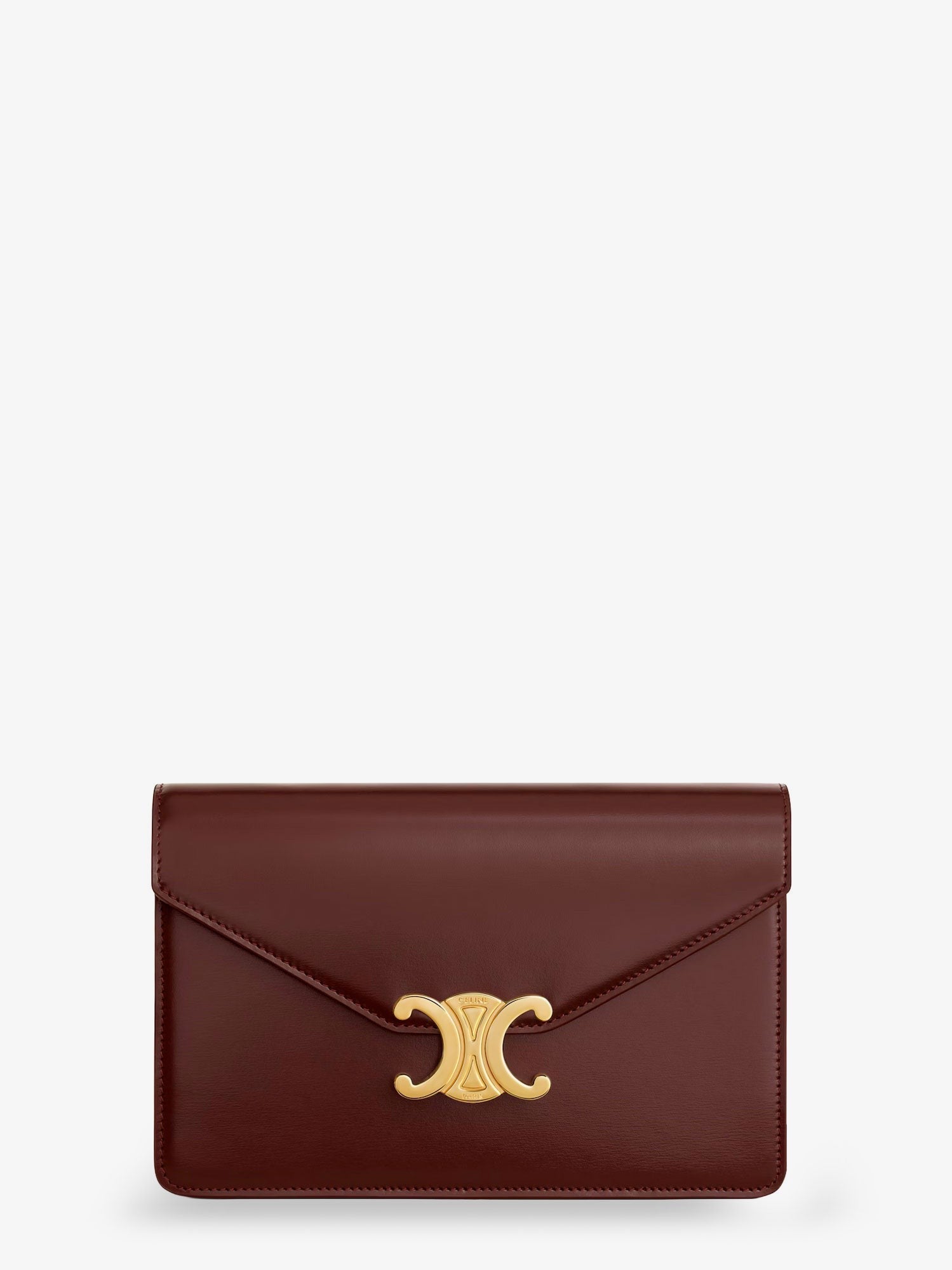 Celine - Woman - Brown - Crossbody Bag