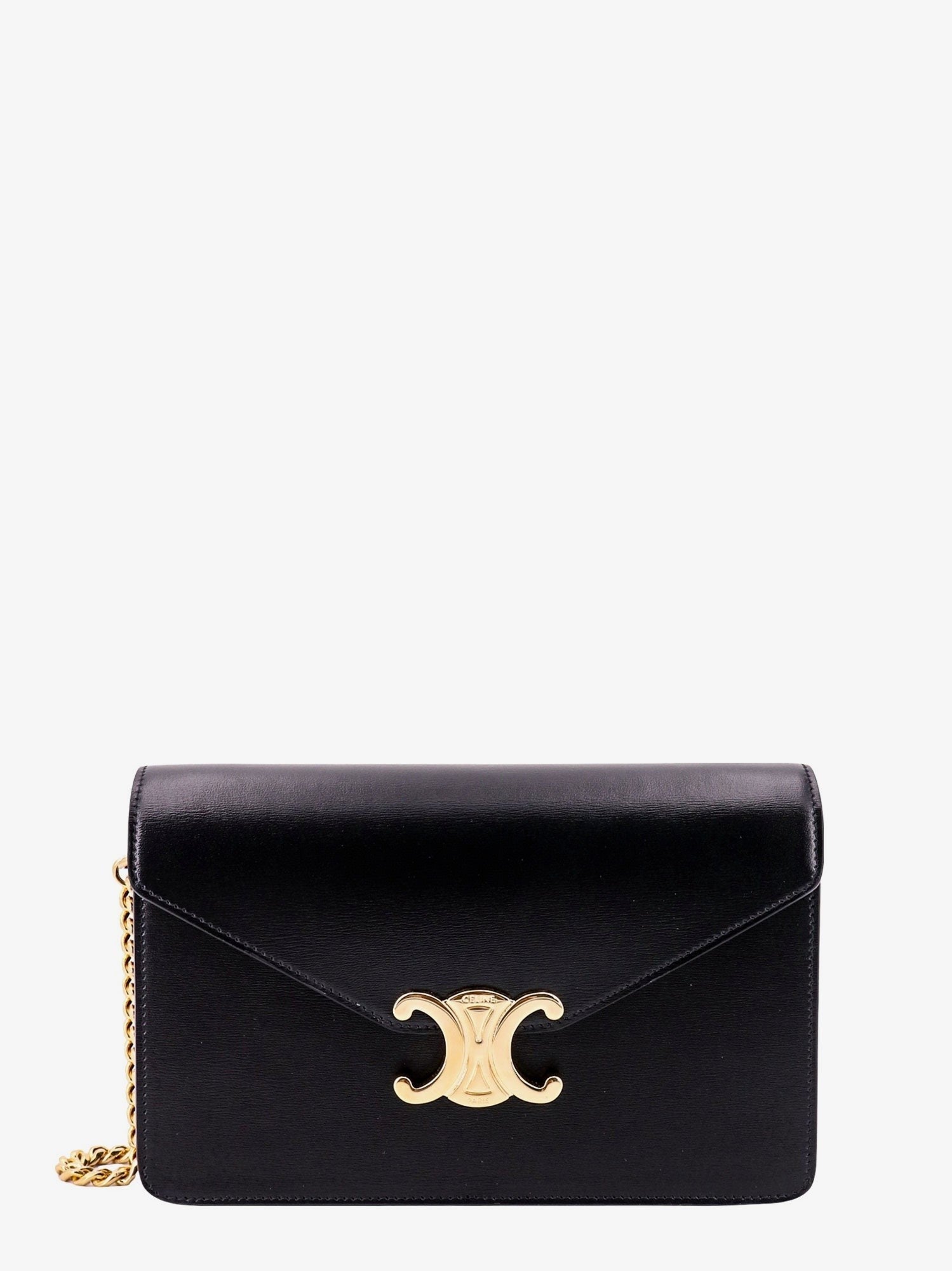 Celine - Woman - Black - Crossbody Bag