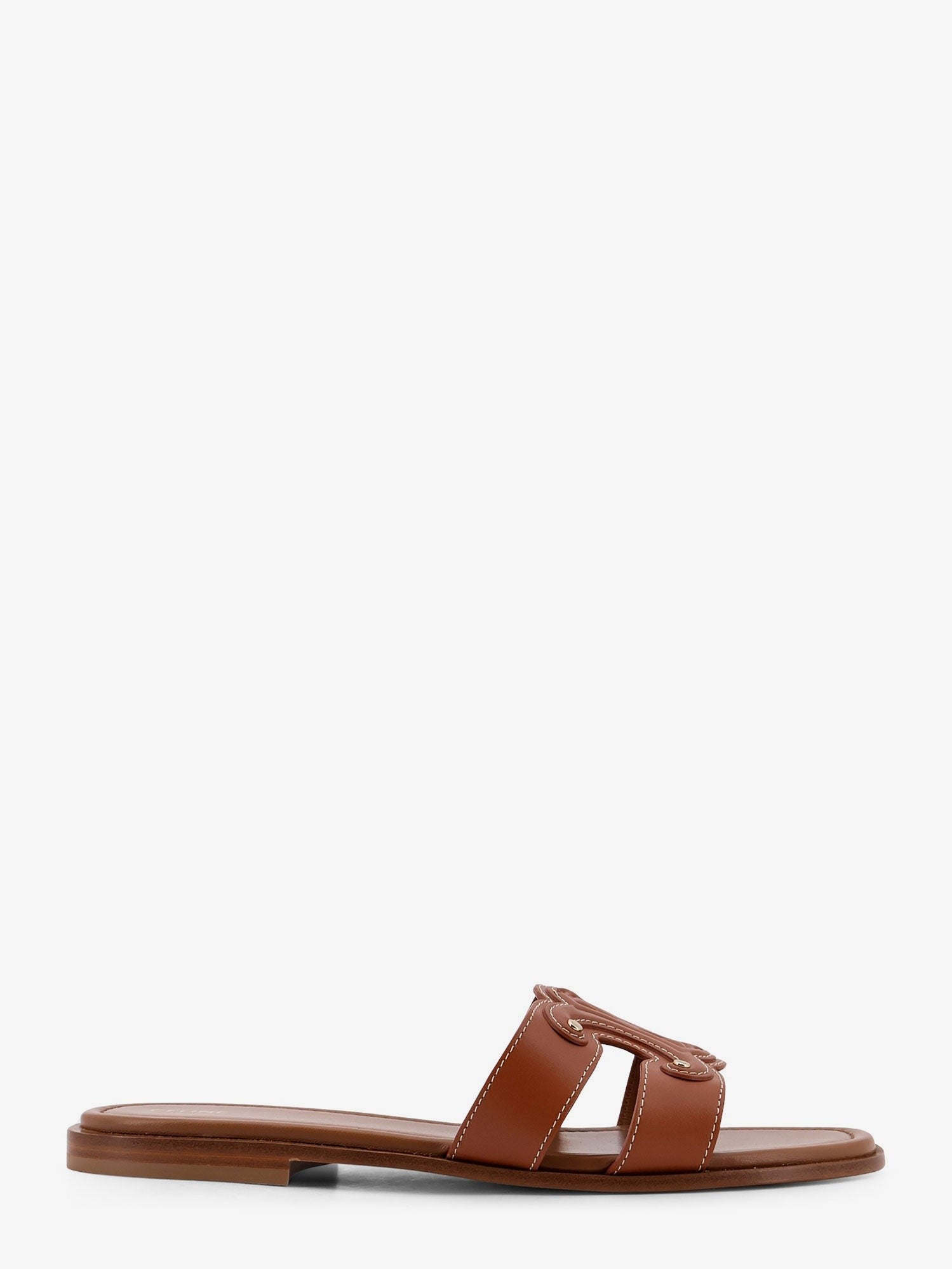 Celine - Woman - Brown - Sandal