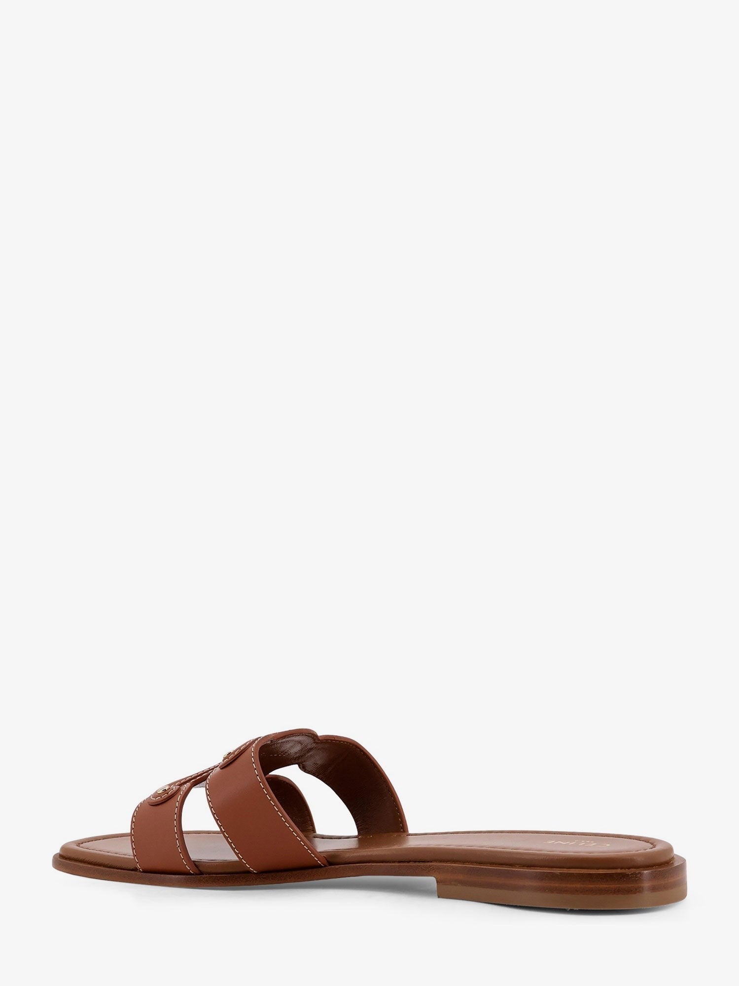 Celine - Woman - Brown - Sandal