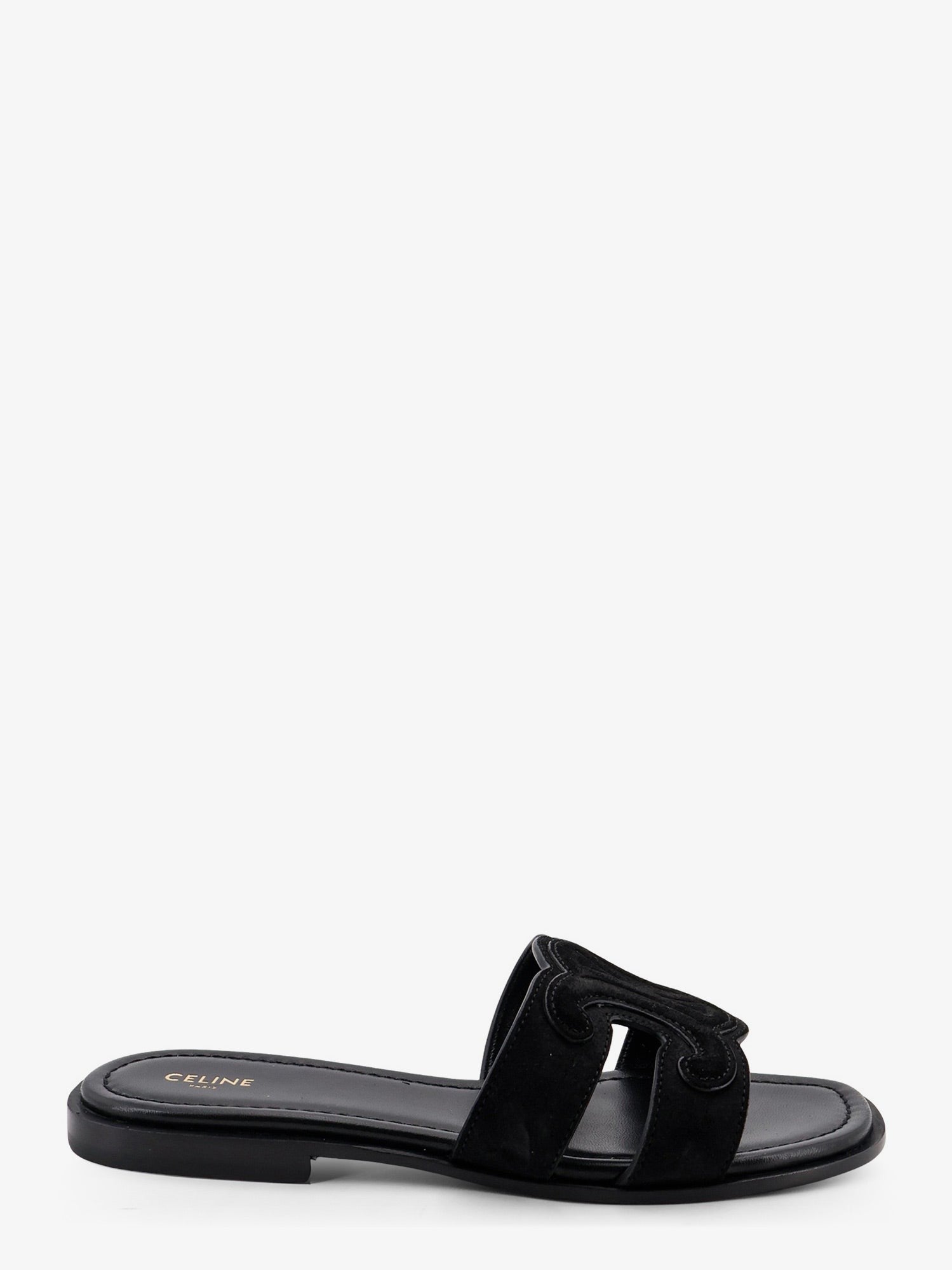 Celine - Woman - Black - Sandal
