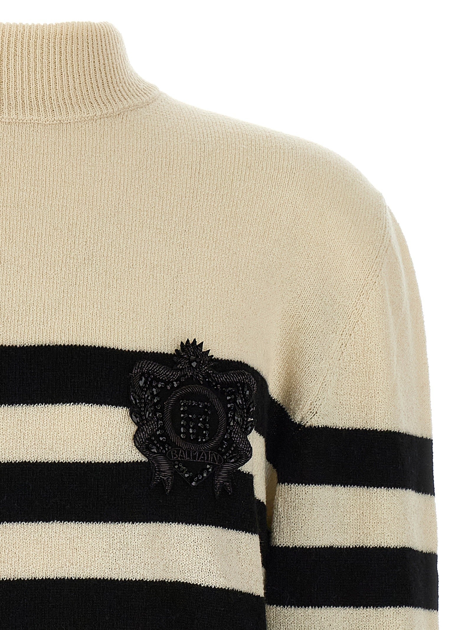 Balmain - nan - Multicolor - Sweater