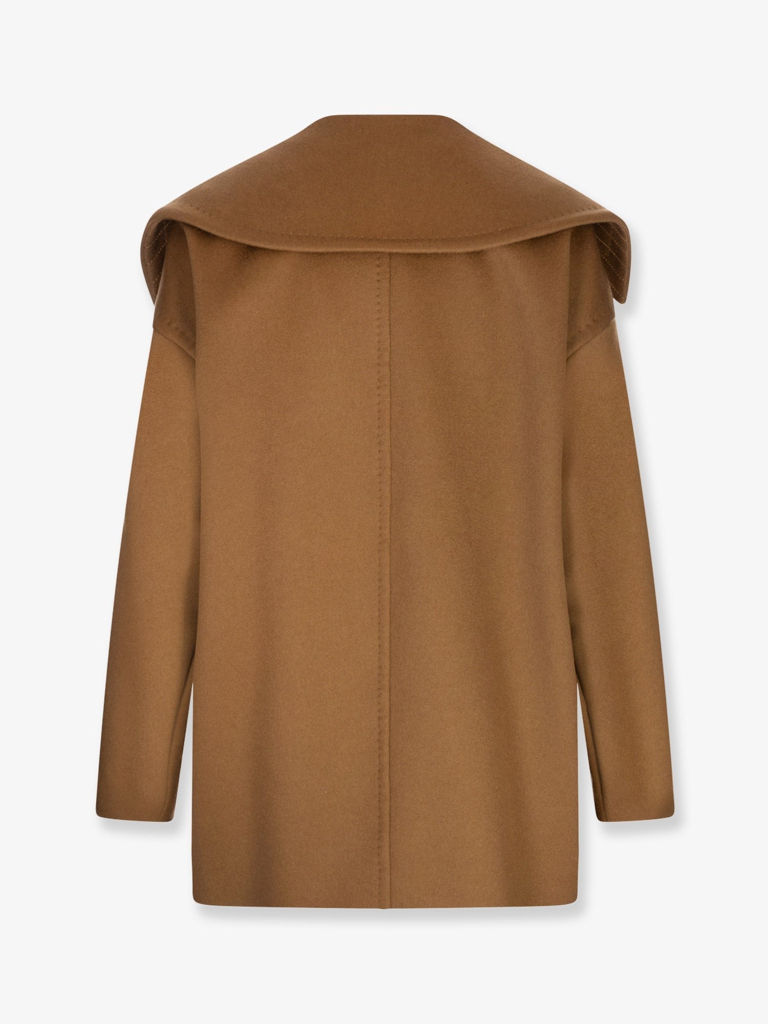 Max Mara - Woman - Brown - Coat