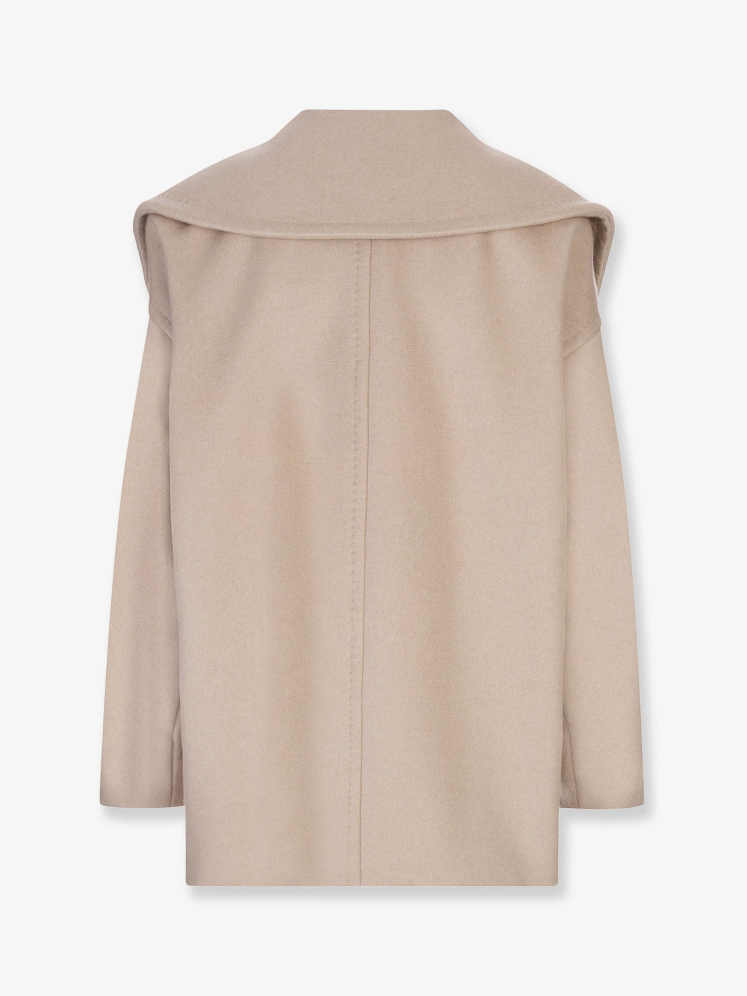 Max Mara - Woman - Beige - Coat