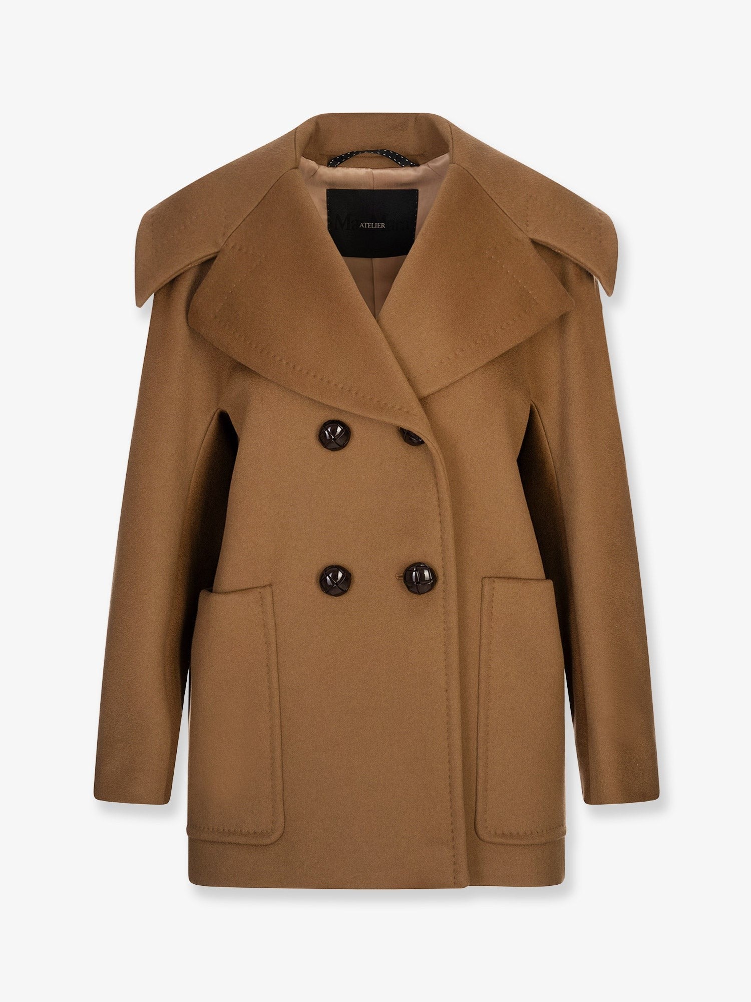Max Mara - Woman - Brown - Coat