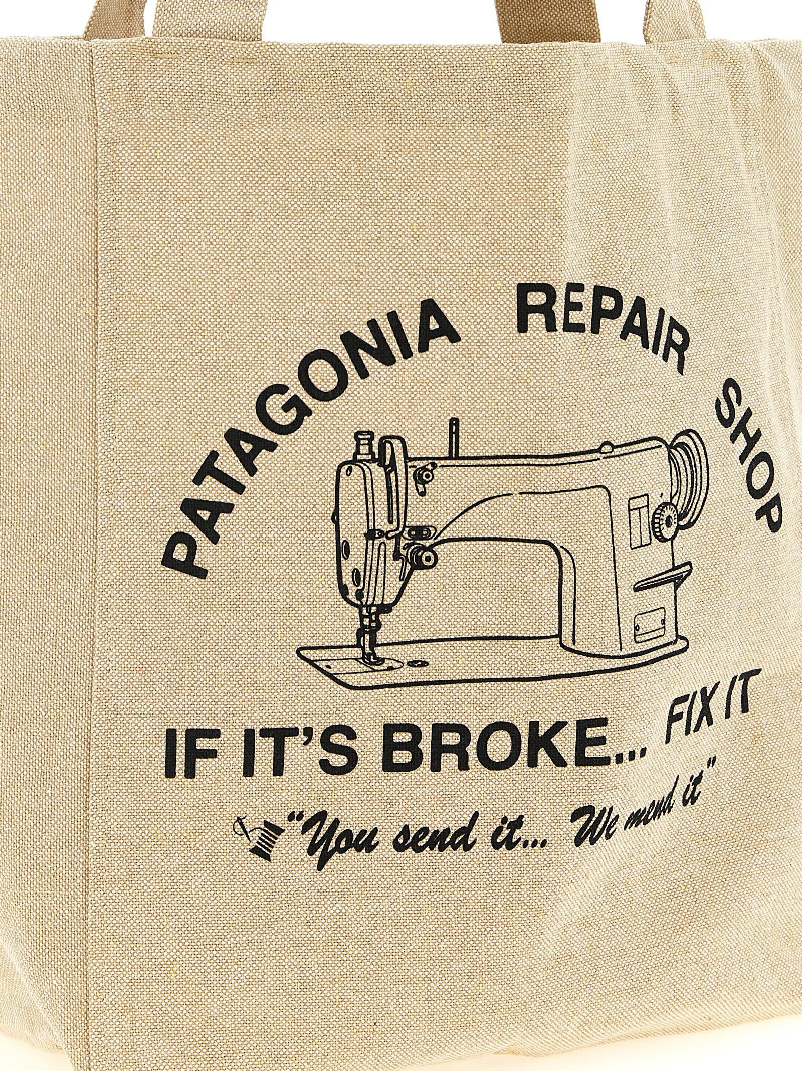 PATAGONIA - nan - Beige - Tote bag