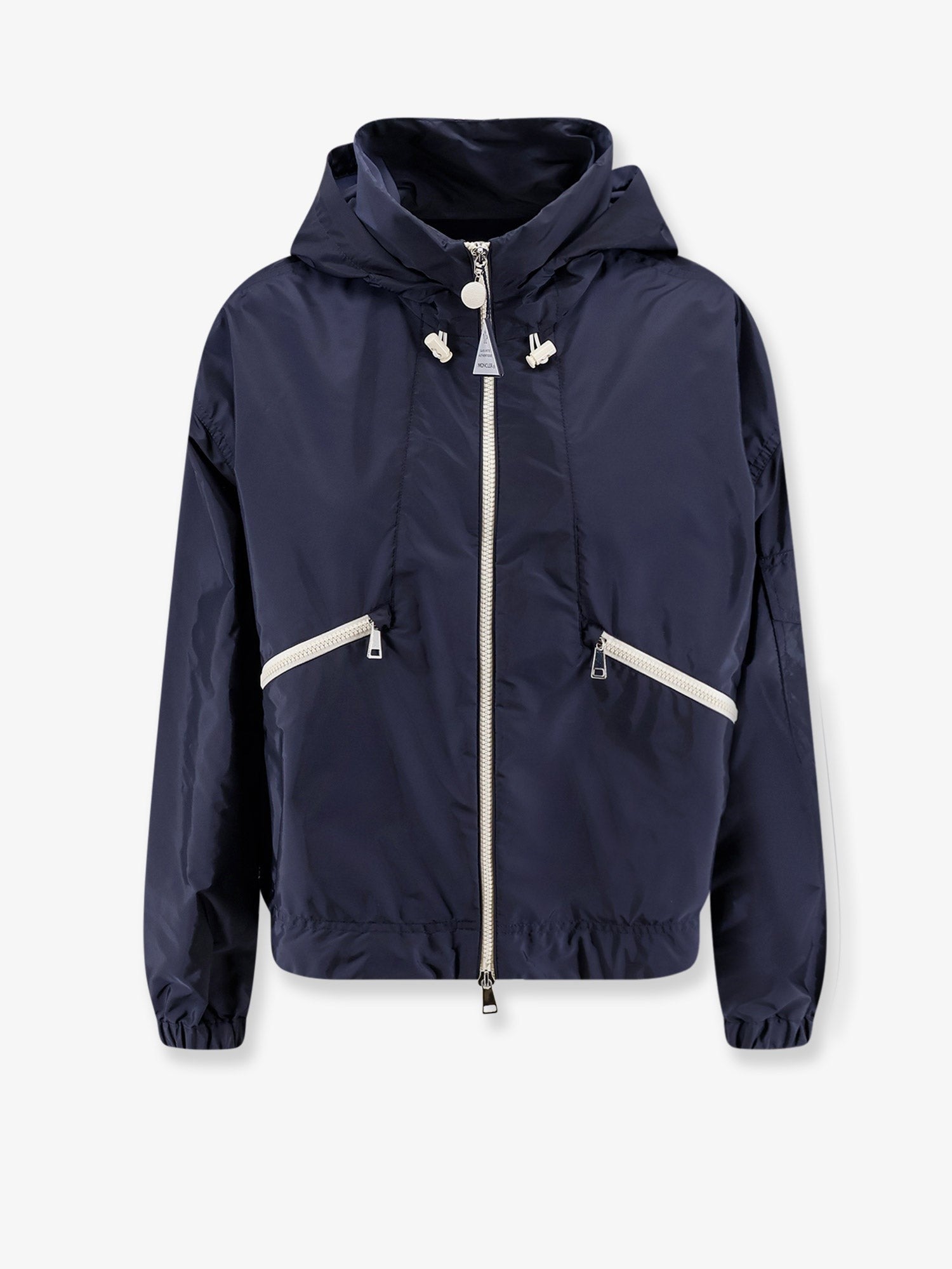 Moncler - Woman - Blue - Jacket