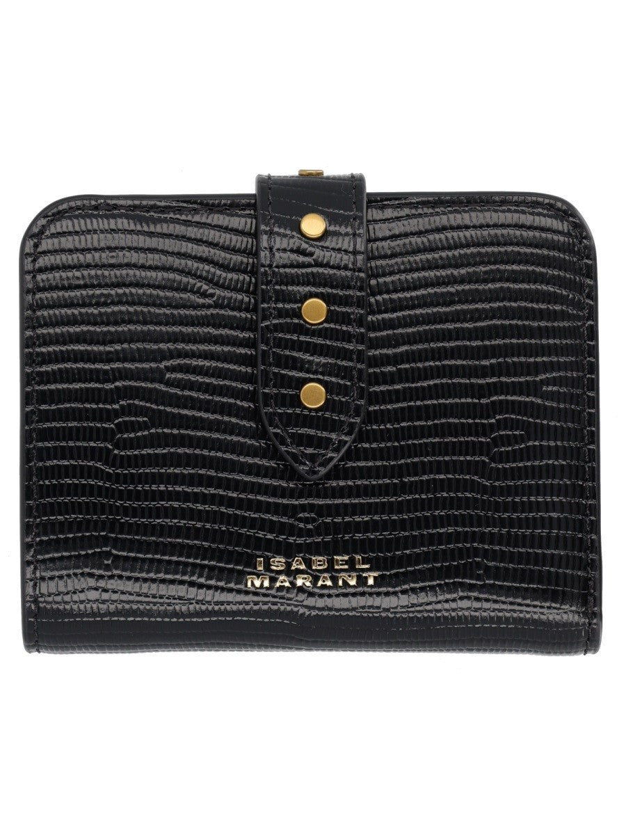 Isabel Marant - Woman - Black - Wallet