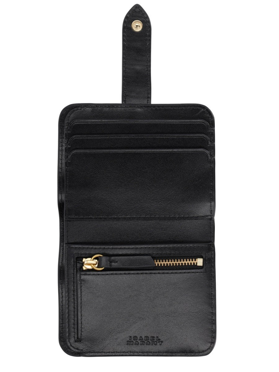 Isabel Marant - Woman - Black - Wallet