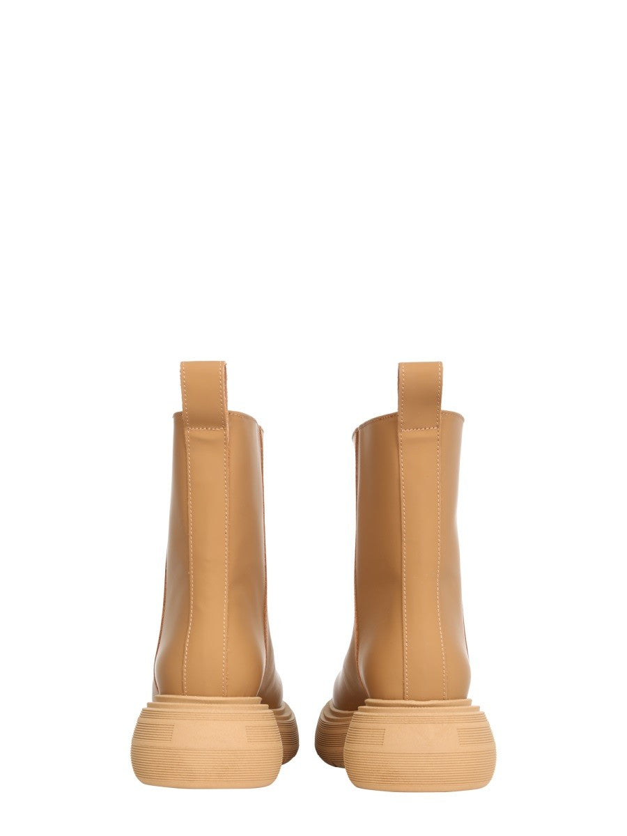 GIA BORGHINI - Woman - Brown - Boot