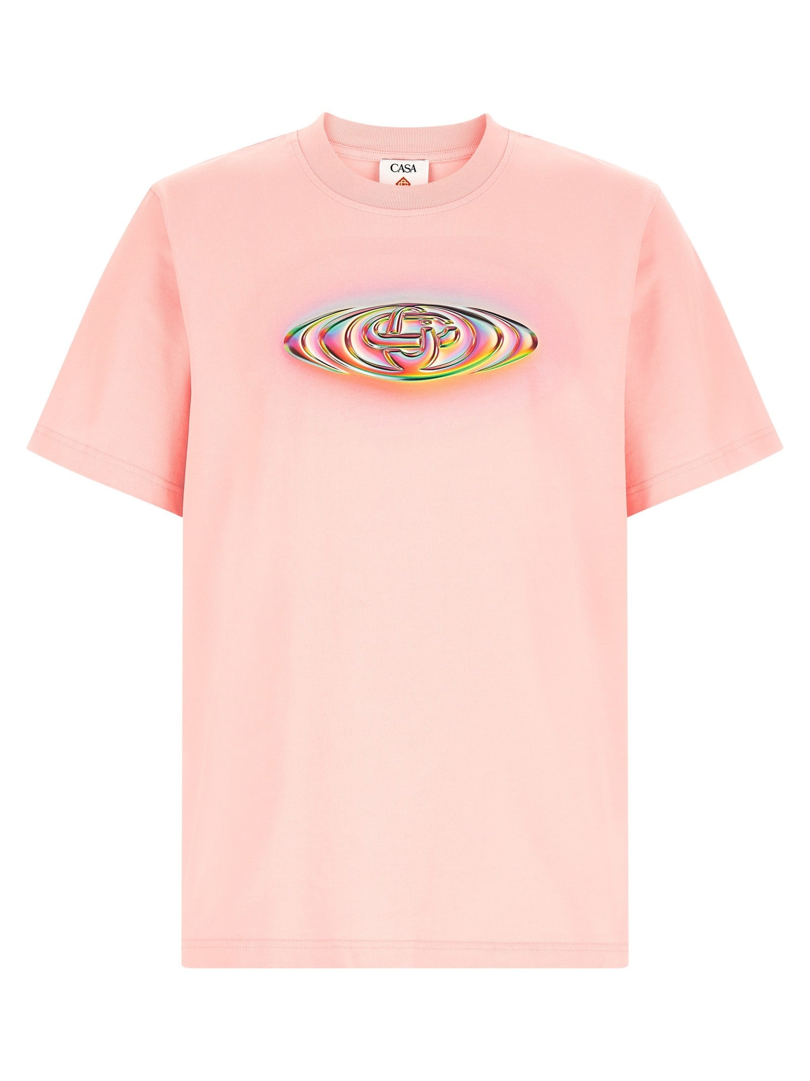 CASABLANCA - nan - Black - T-shirt