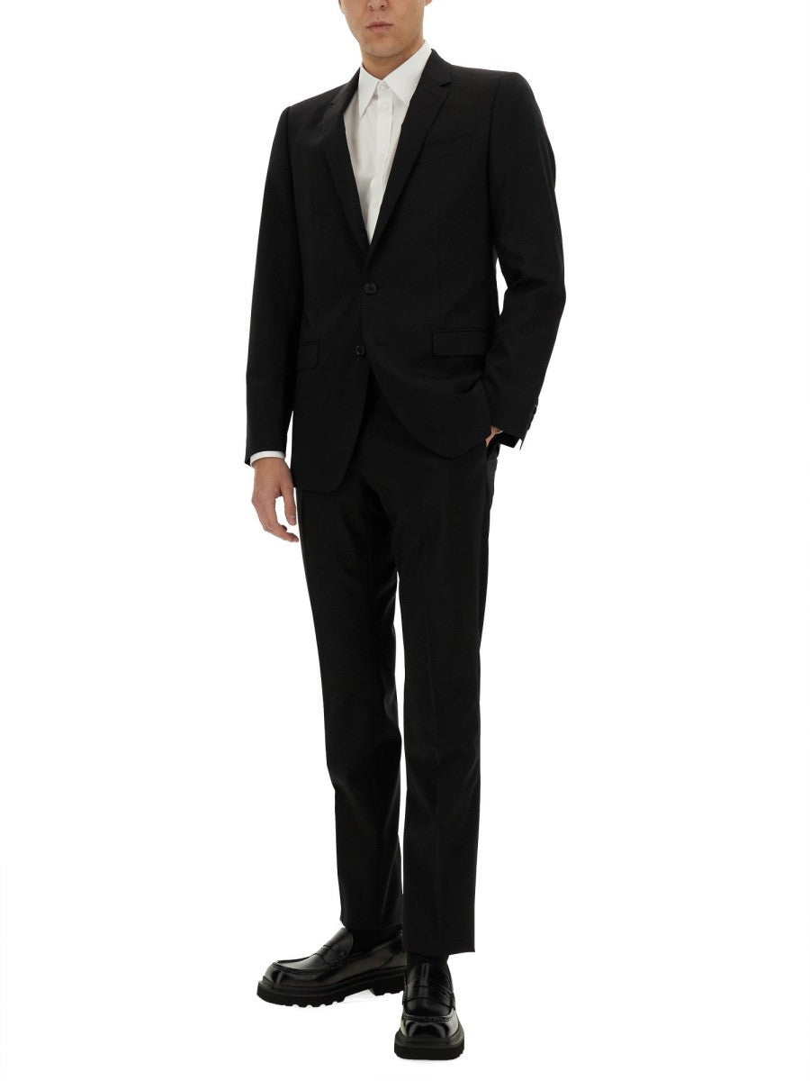 Dolce & Gabbana - Man - Black - Suit