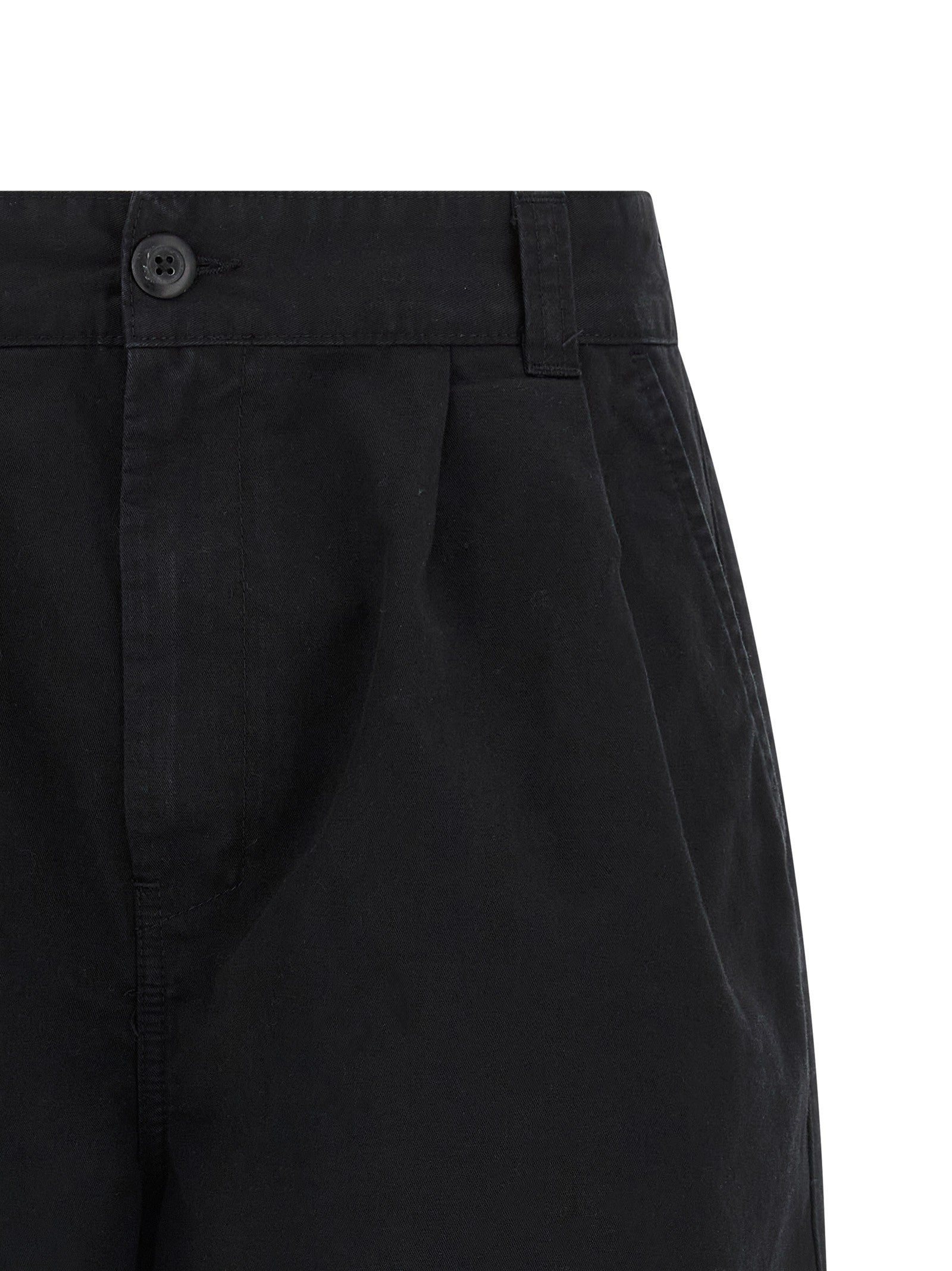 Carhartt Wip - nan - Black - Shorts
