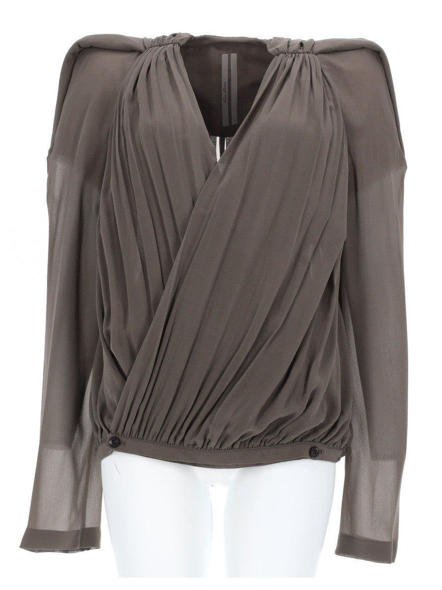 RICK OWENS - Woman - White - Jacket