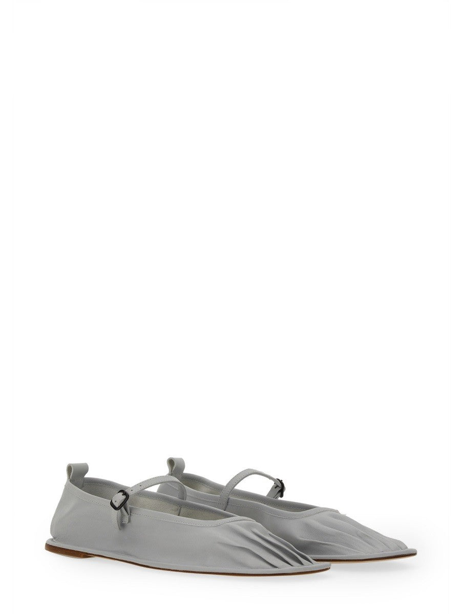 HEREU - Woman - Grey - Flat