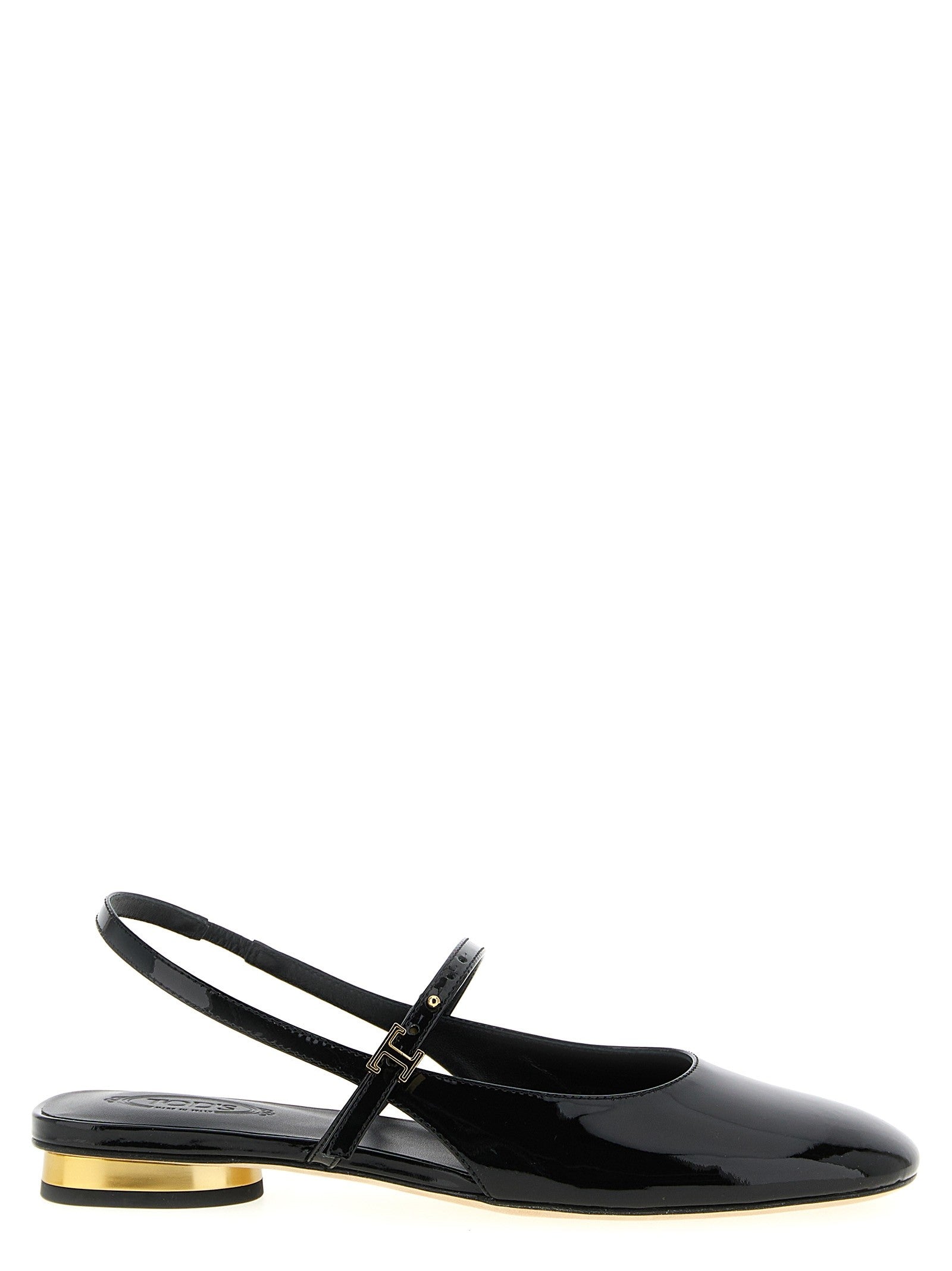 TOD'S - nan - Black - Flat