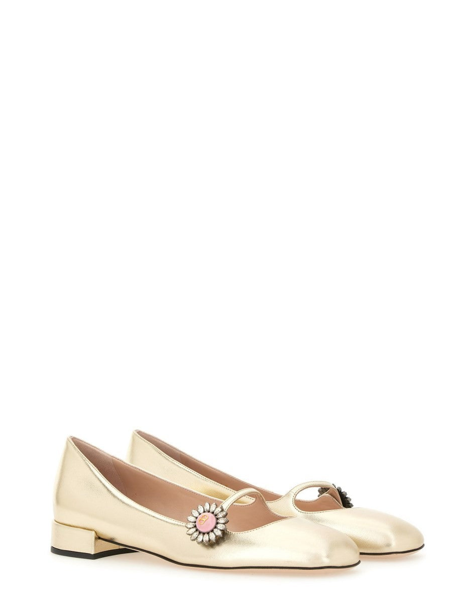 Valentino Garavani - Woman - Black - Flat
