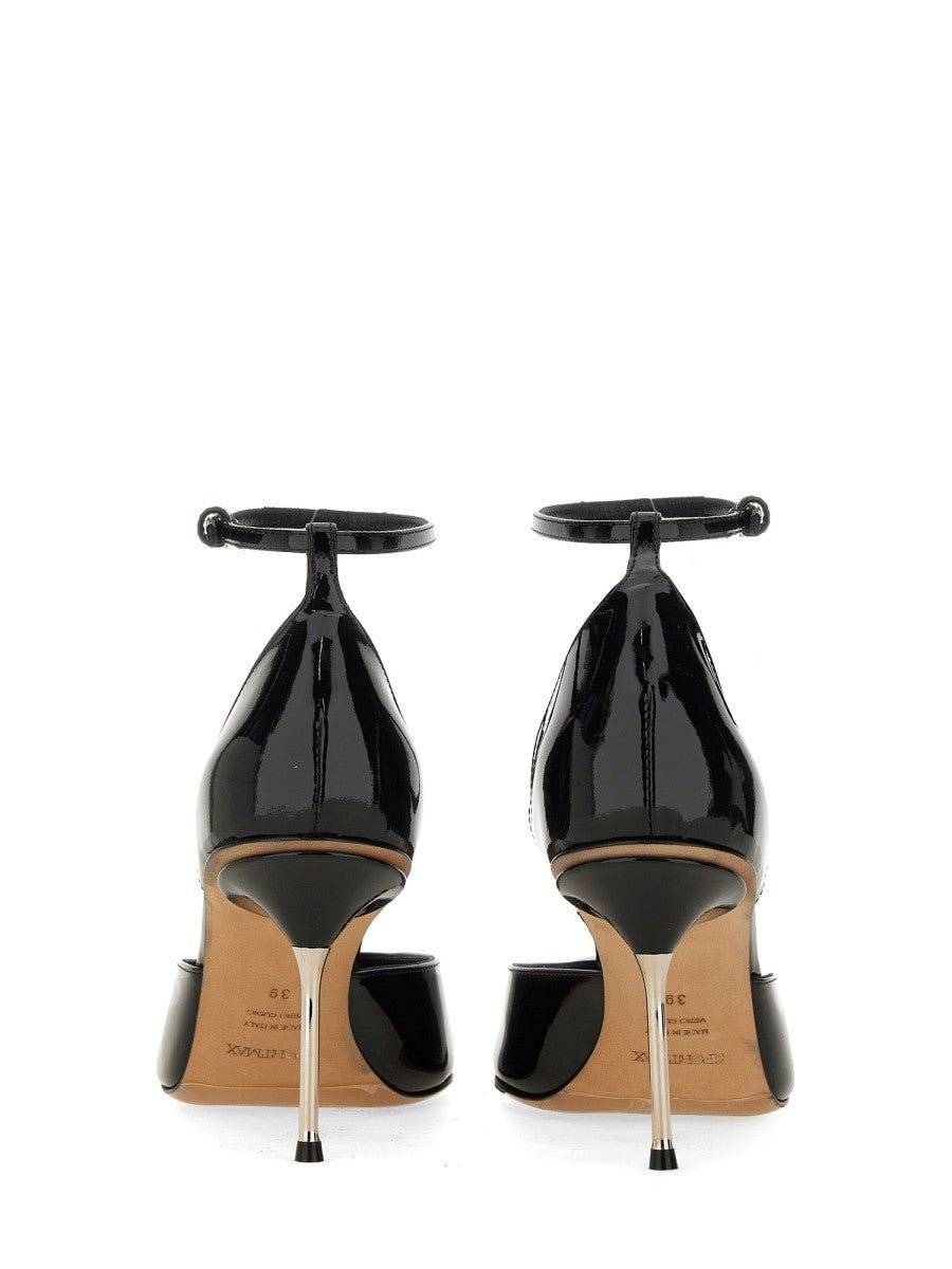 Sportmax - Woman - Black - Heel