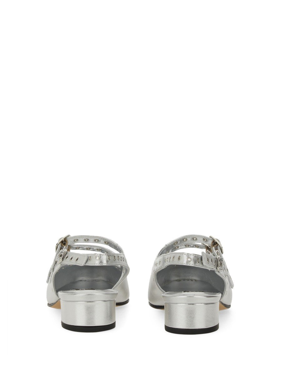 CAREL PARIS - Woman - Silver - Heel