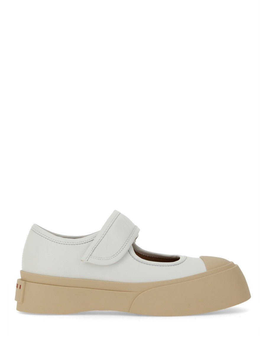 Marni - Woman - White - Sneaker