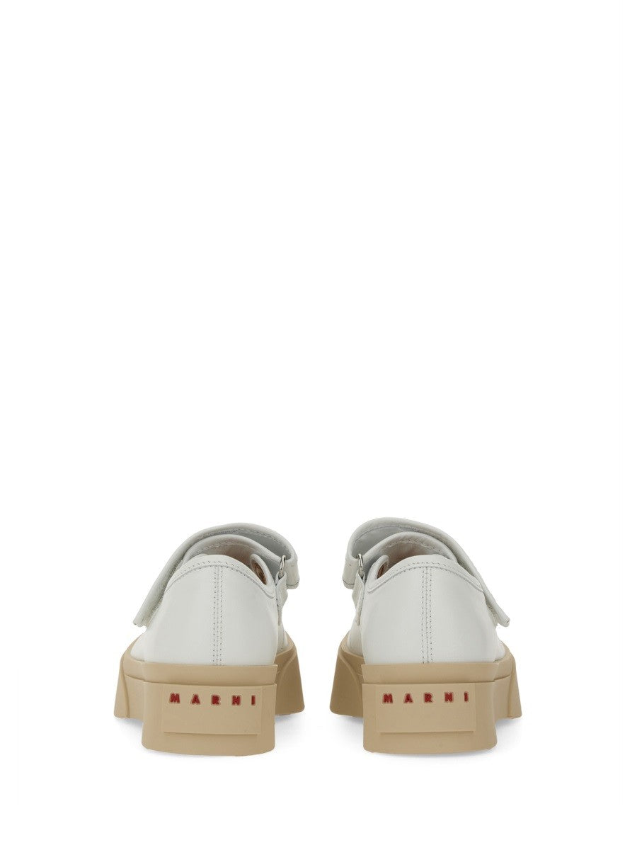 Marni - Woman - White - Sneaker