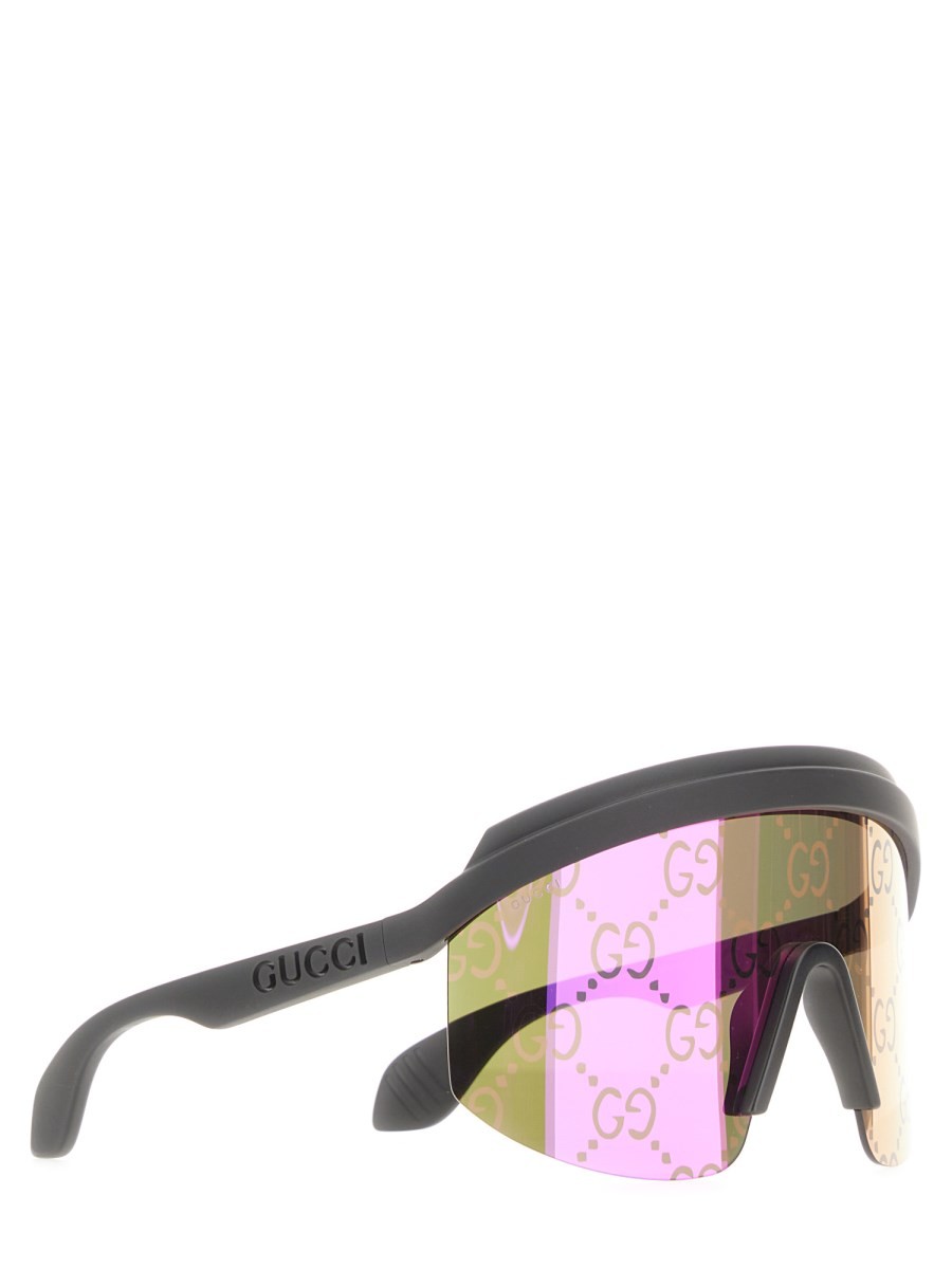 Gucci - Woman - Multicolor - Sunglasse