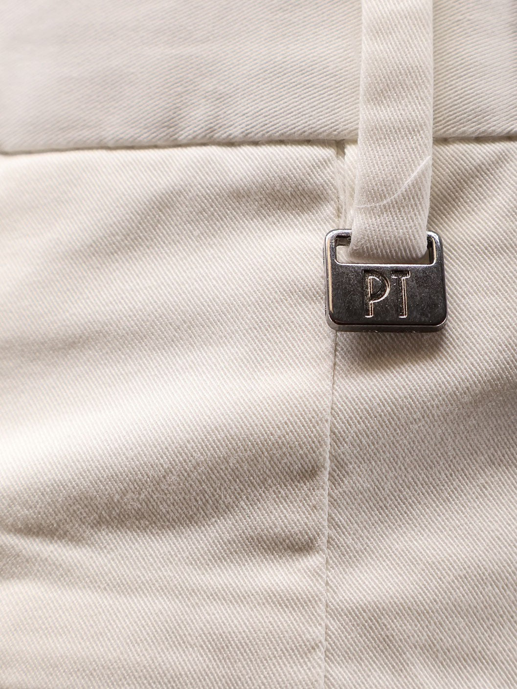 Pt Torino - Man - White - Pants