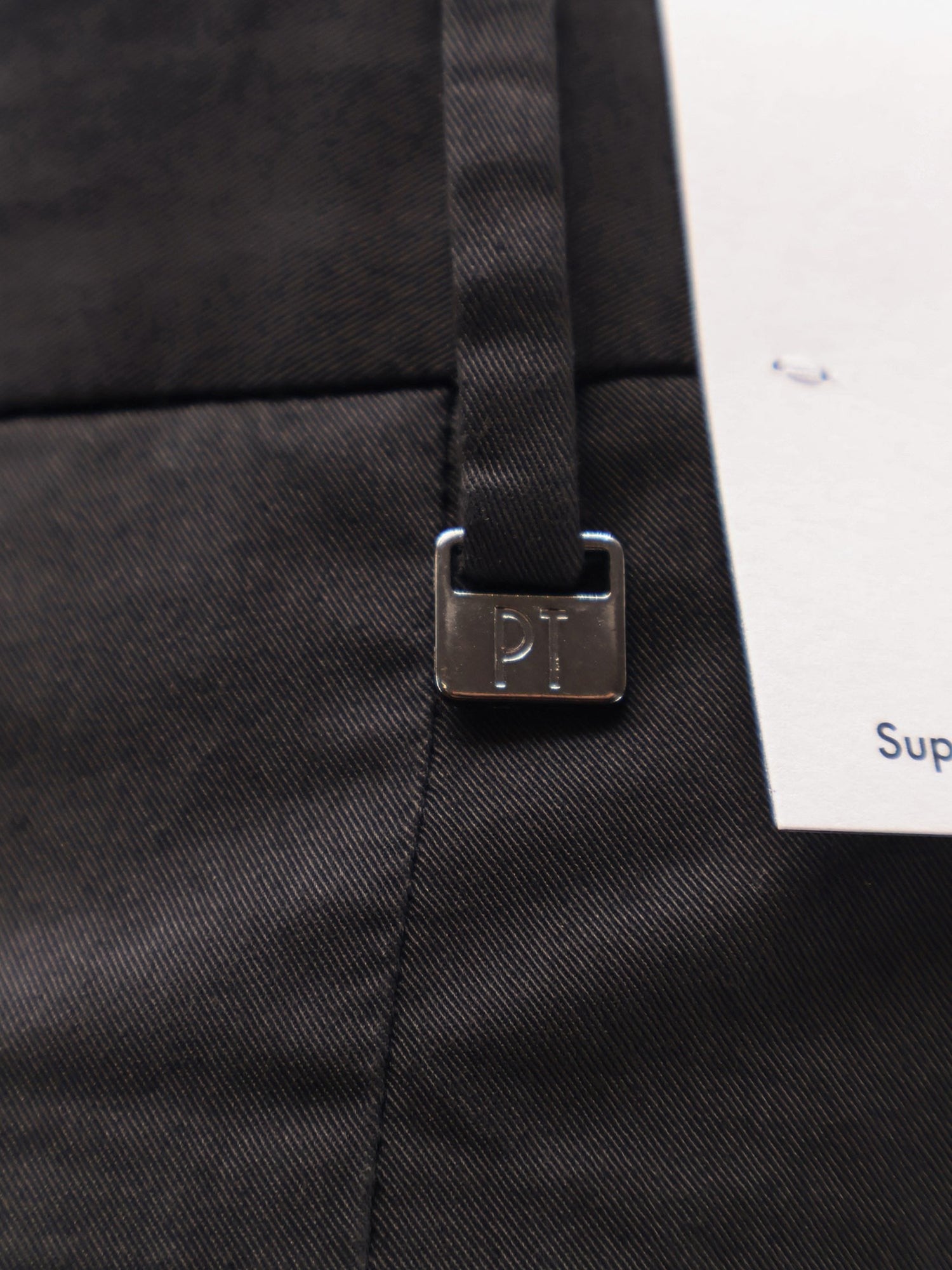 Pt Torino - Man - Black - Pants