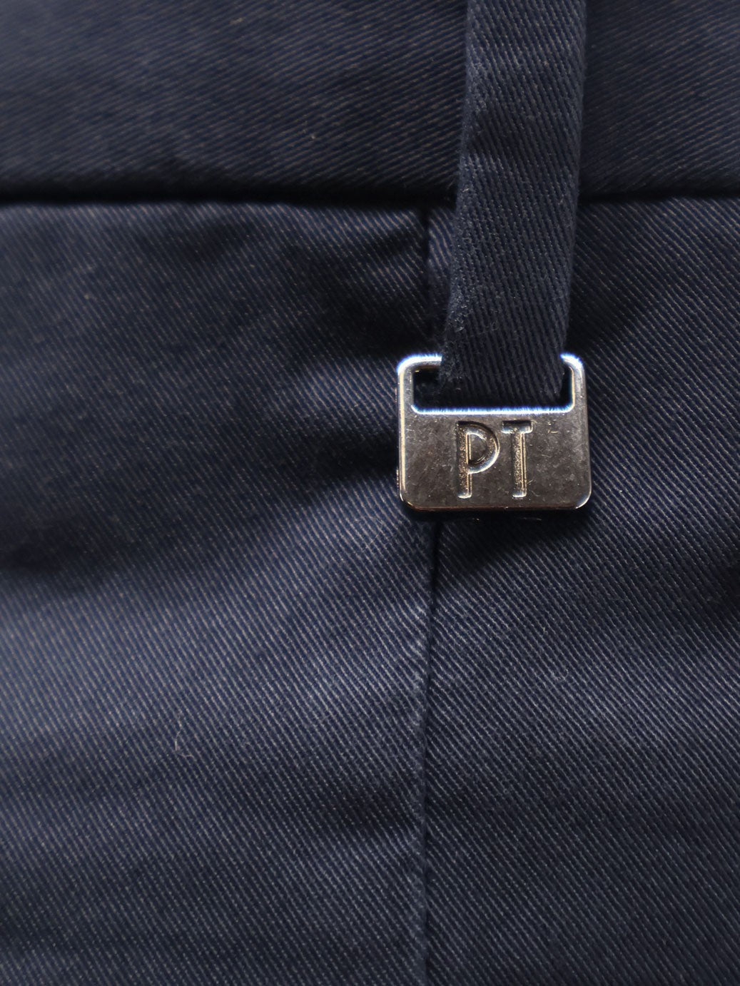Pt Torino - Man - Blue - Pants
