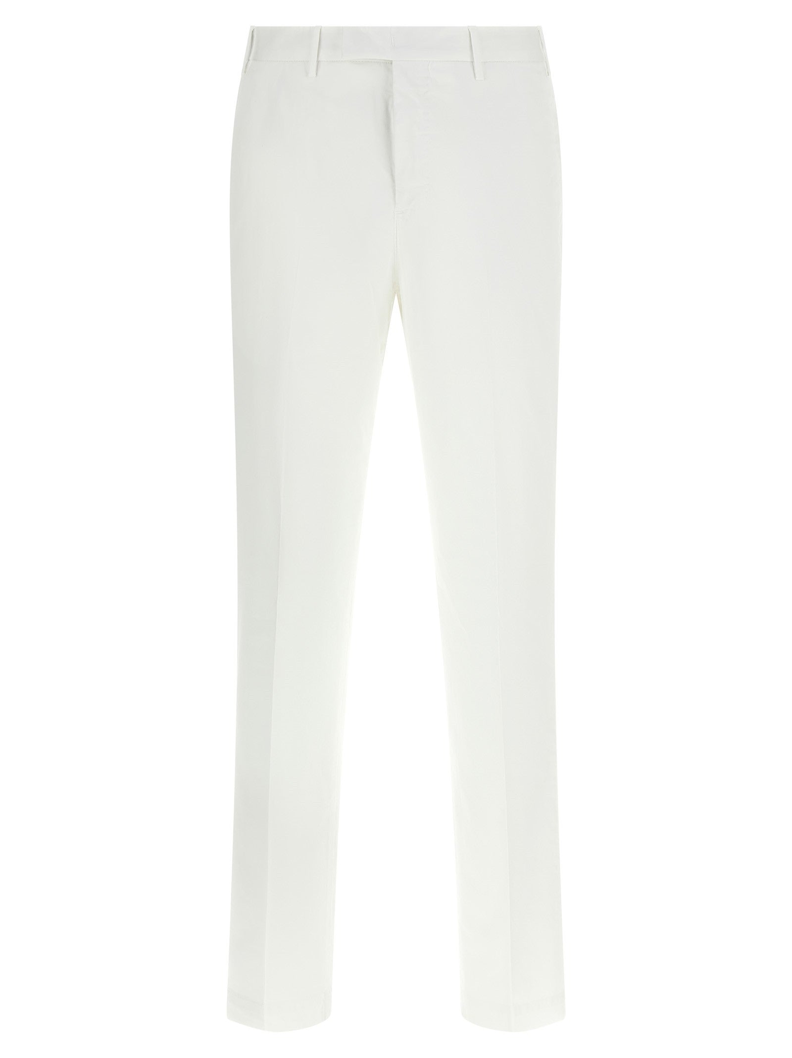 Pt Torino - nan - White - Pants