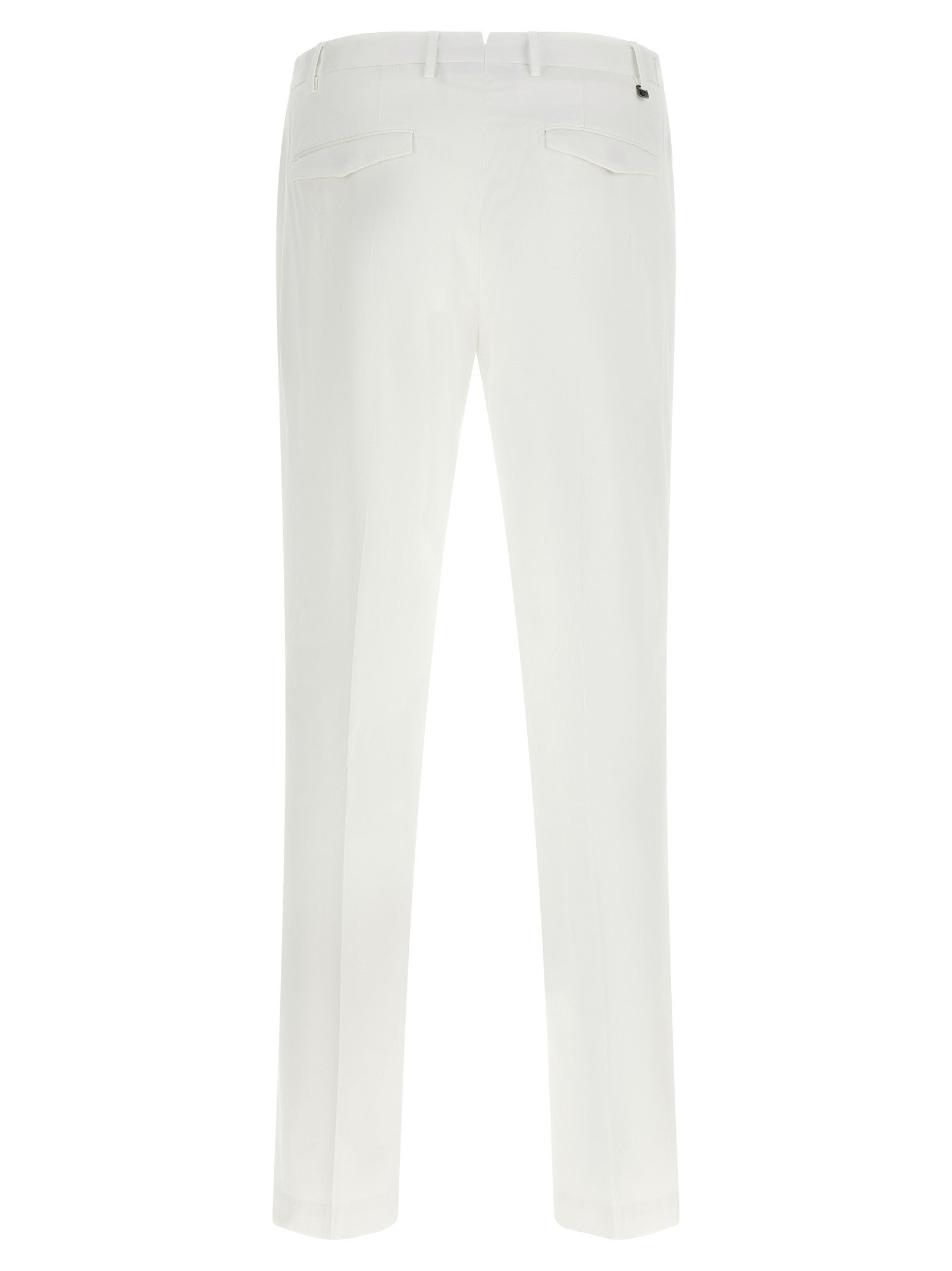 Pt Torino - nan - White - Pants