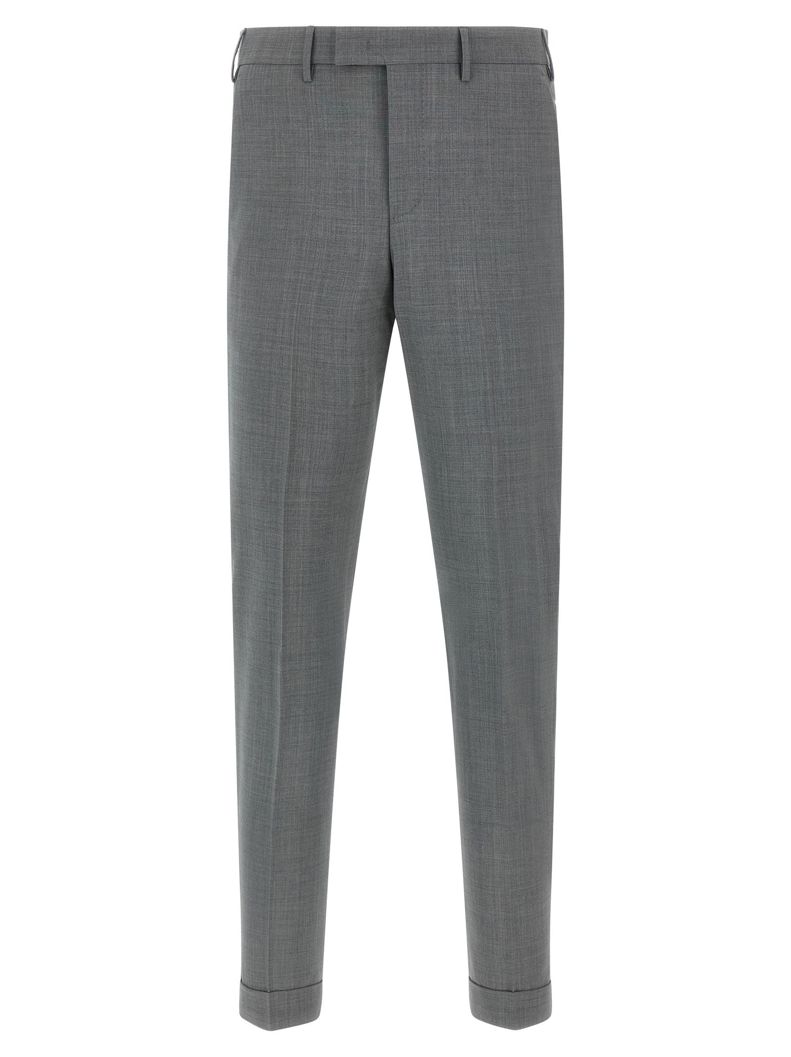 Pt Torino - nan - Grey - Pants