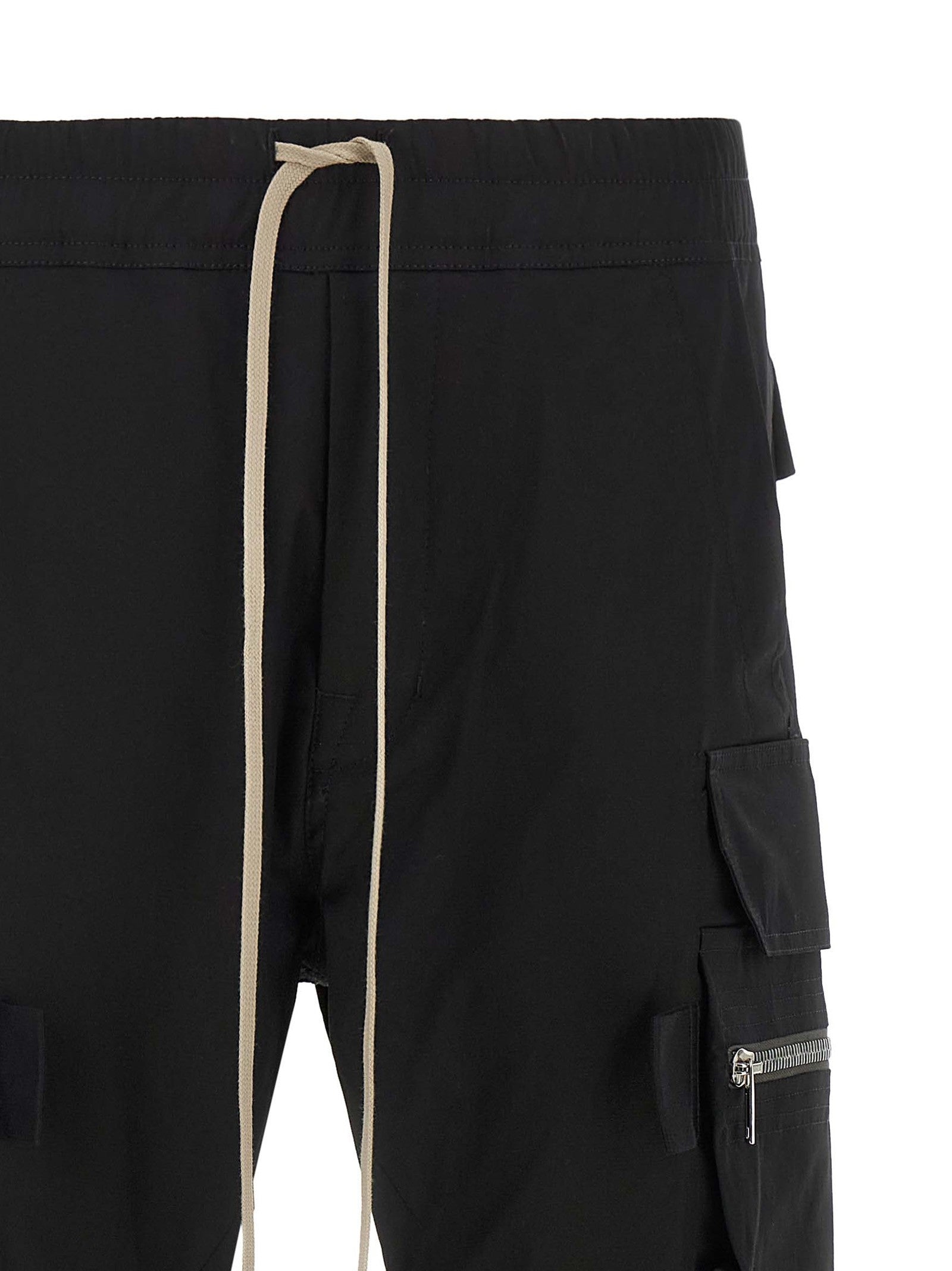 RICK OWENS - nan - Black - Pants