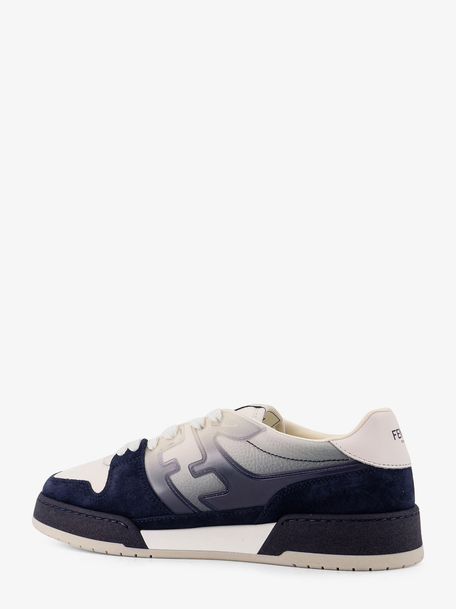 Fendi - Man - Blue - Sneaker