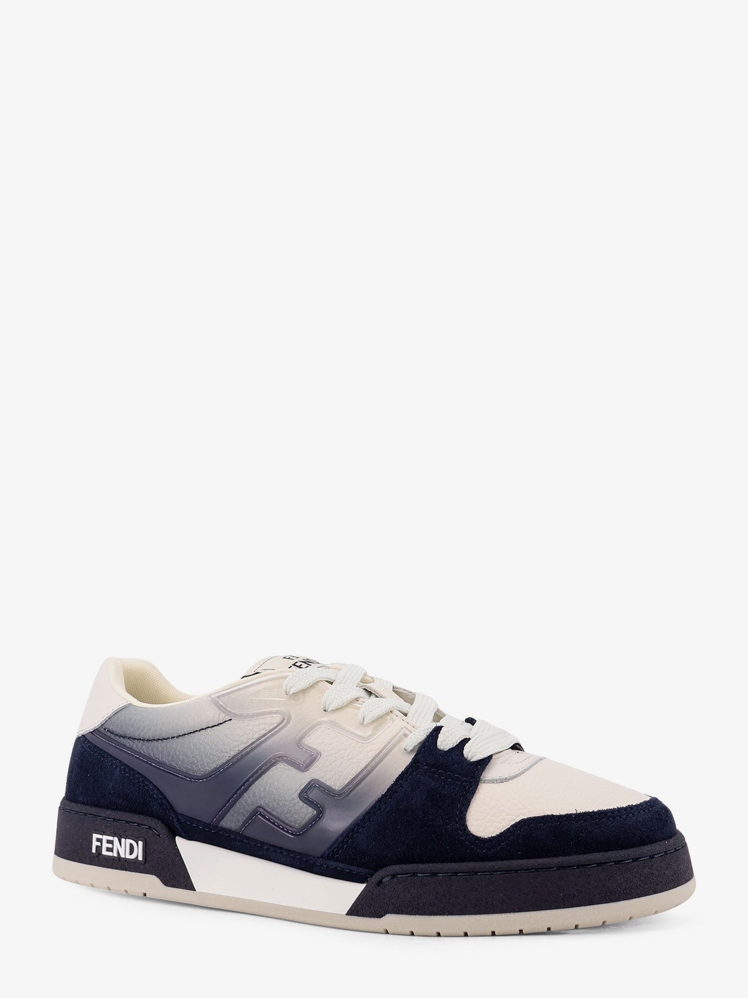 Fendi - Man - Blue - Sneaker