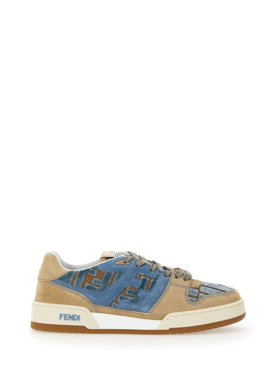 Fendi - Woman - Multicolor - Sneaker