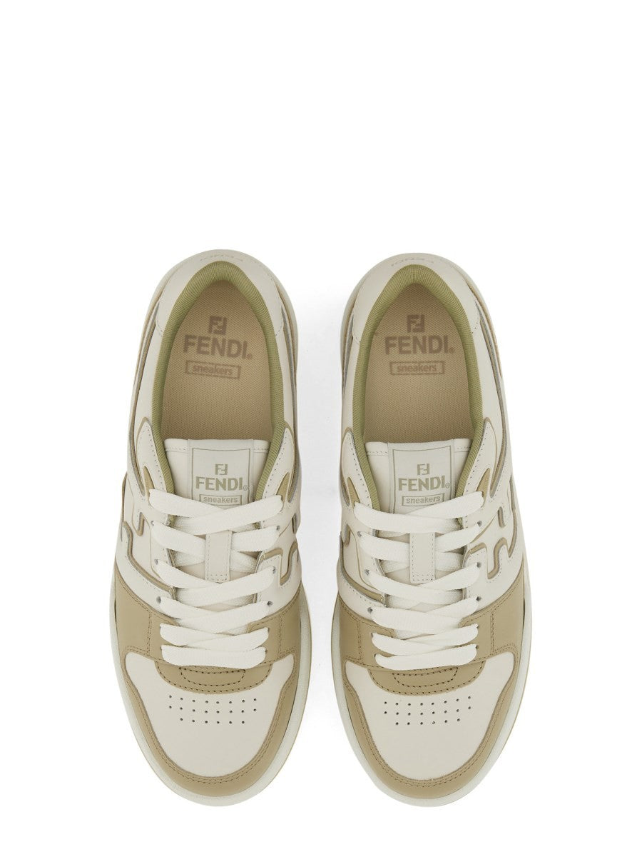 Fendi - Man - White - Sneaker