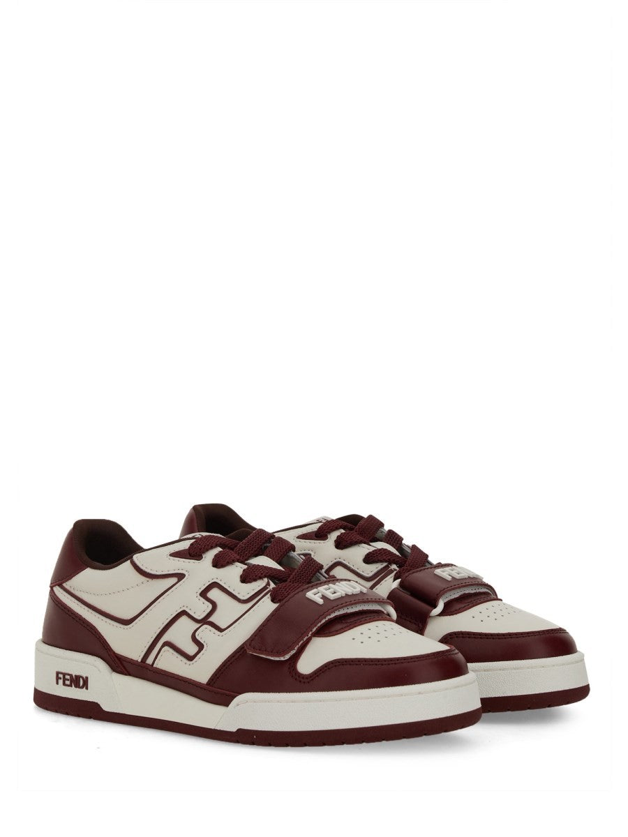 Fendi - Woman - Multicolor - Sneaker