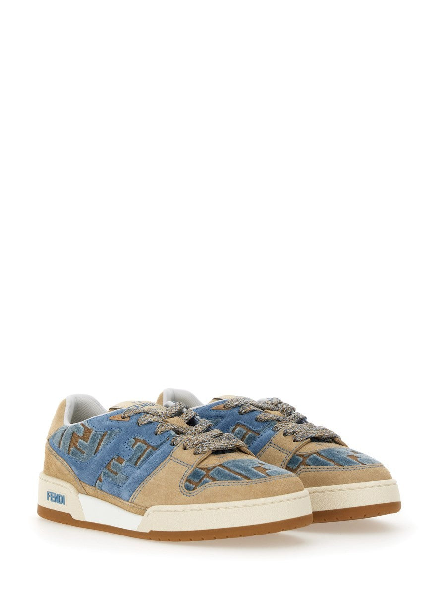 Fendi - Woman - Multicolor - Sneaker
