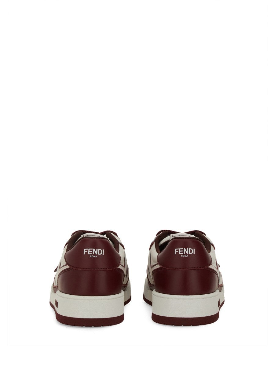 Fendi - Woman - Multicolor - Sneaker