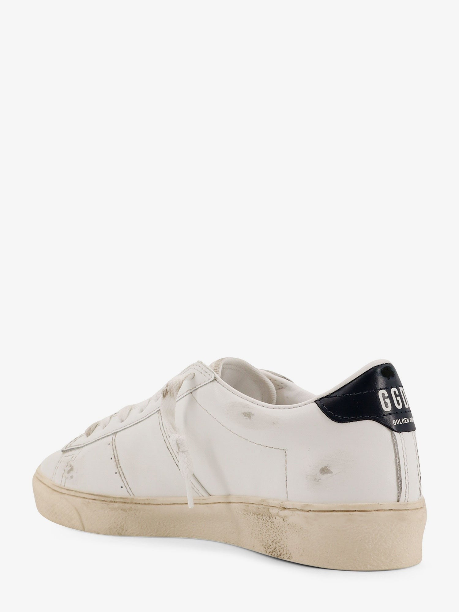 Golden Goose Deluxe Brand - Woman - White Blue - Sneaker