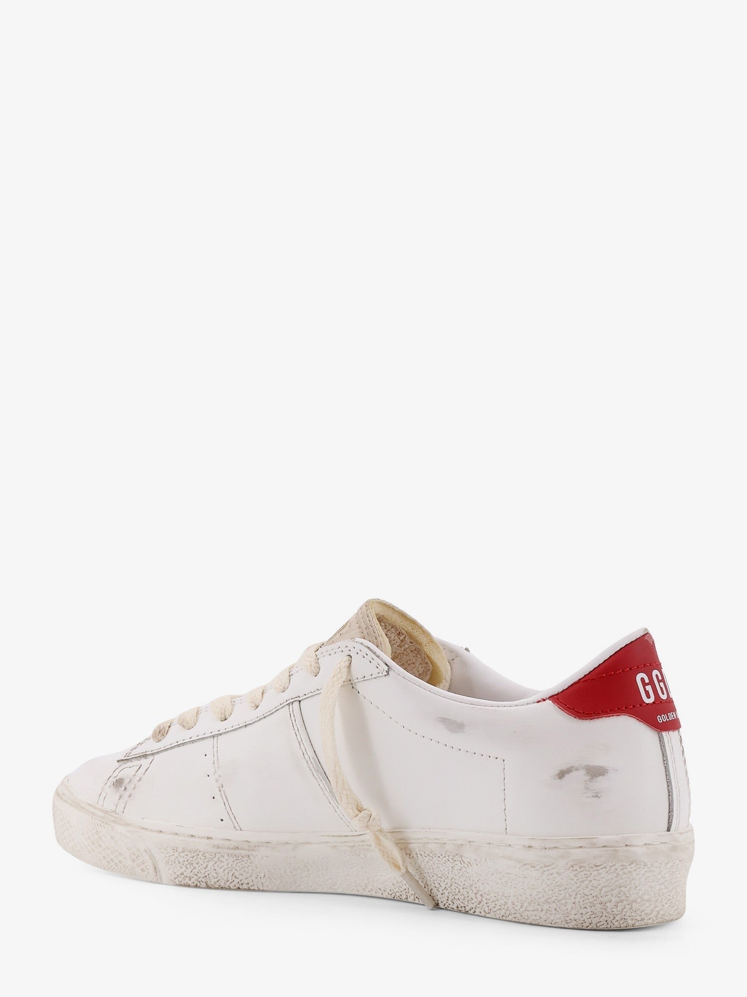 Golden Goose Deluxe Brand - Woman - White - Sneaker