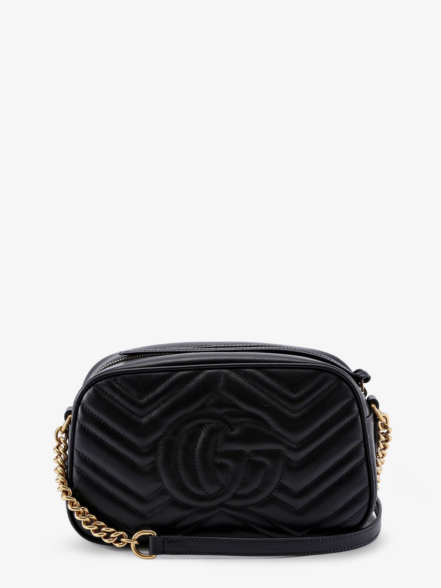 Gucci - Woman - Black - Crossbody Bag