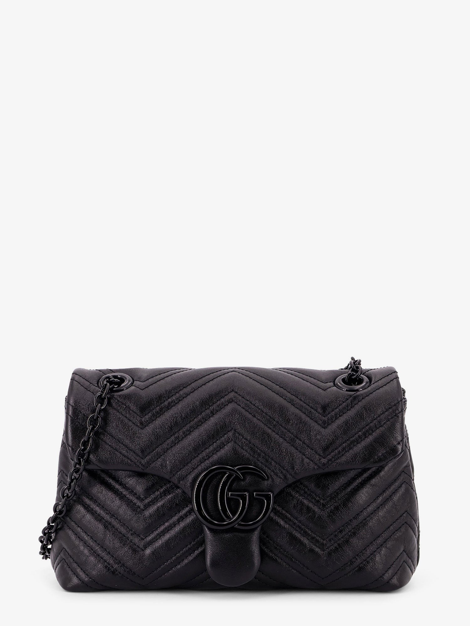 Gucci - Woman - Black - Crossbody Bag