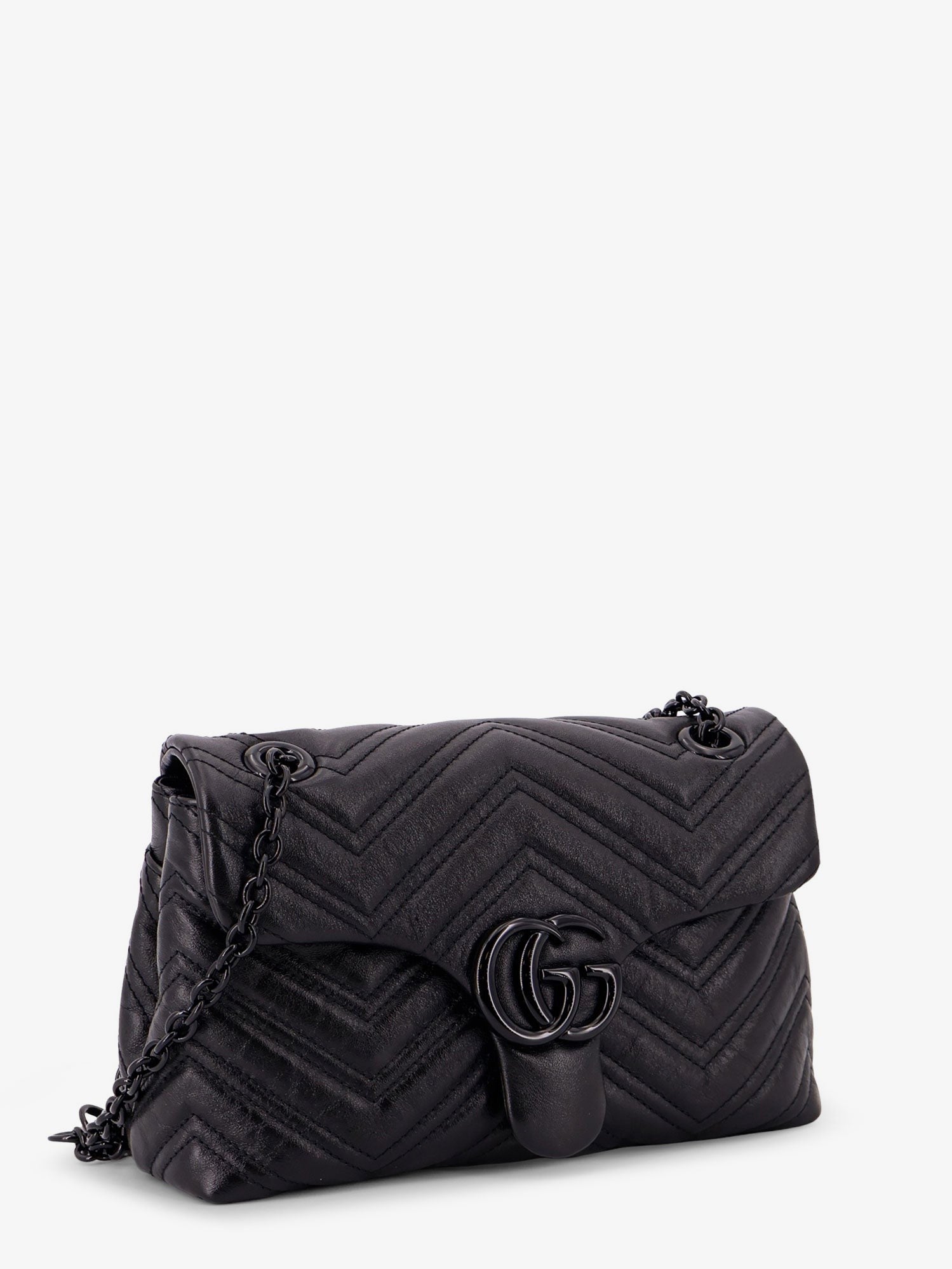 Gucci - Woman - Black - Crossbody Bag