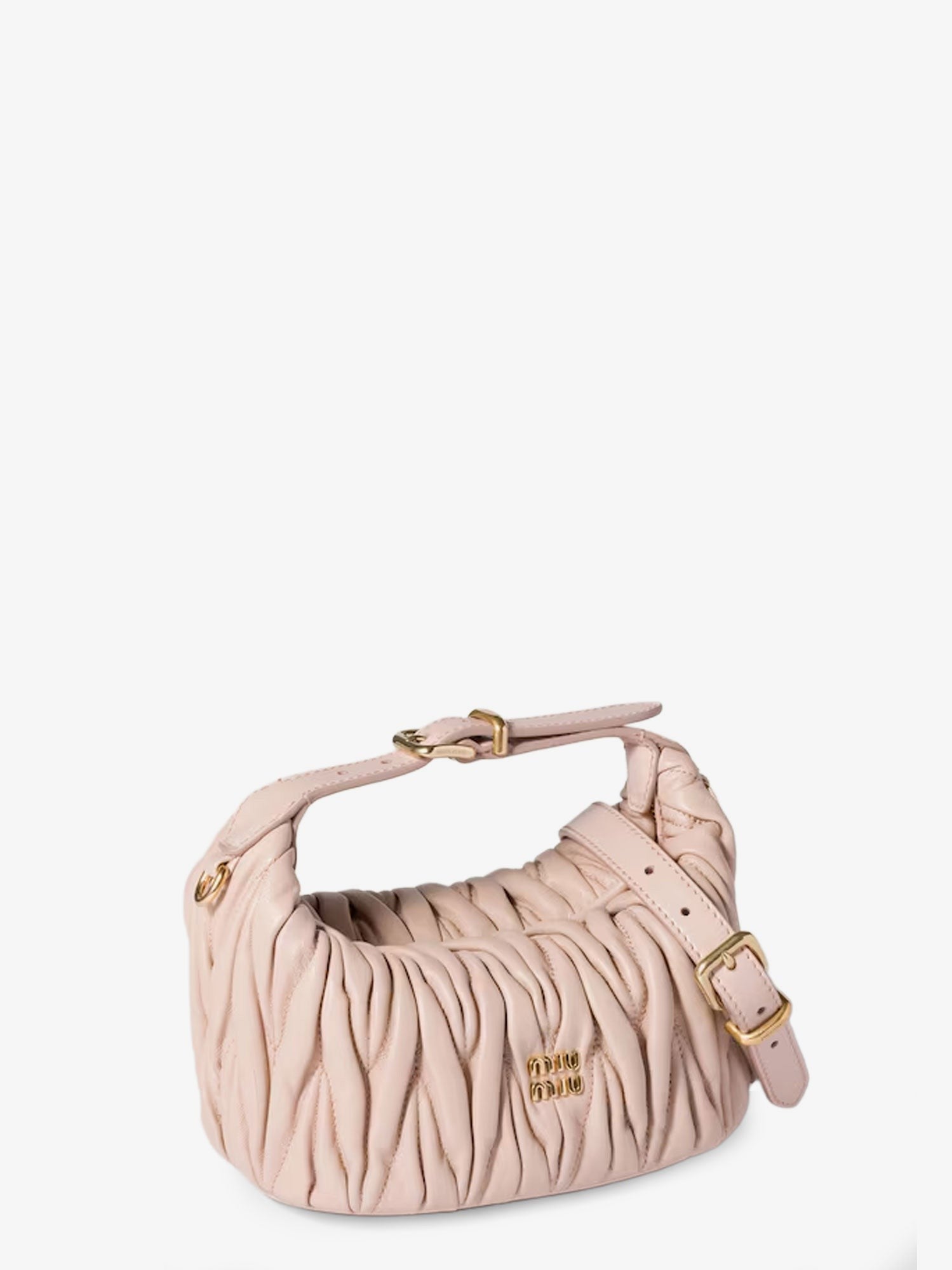 Miu Miu - Woman - Pink - Handbag
