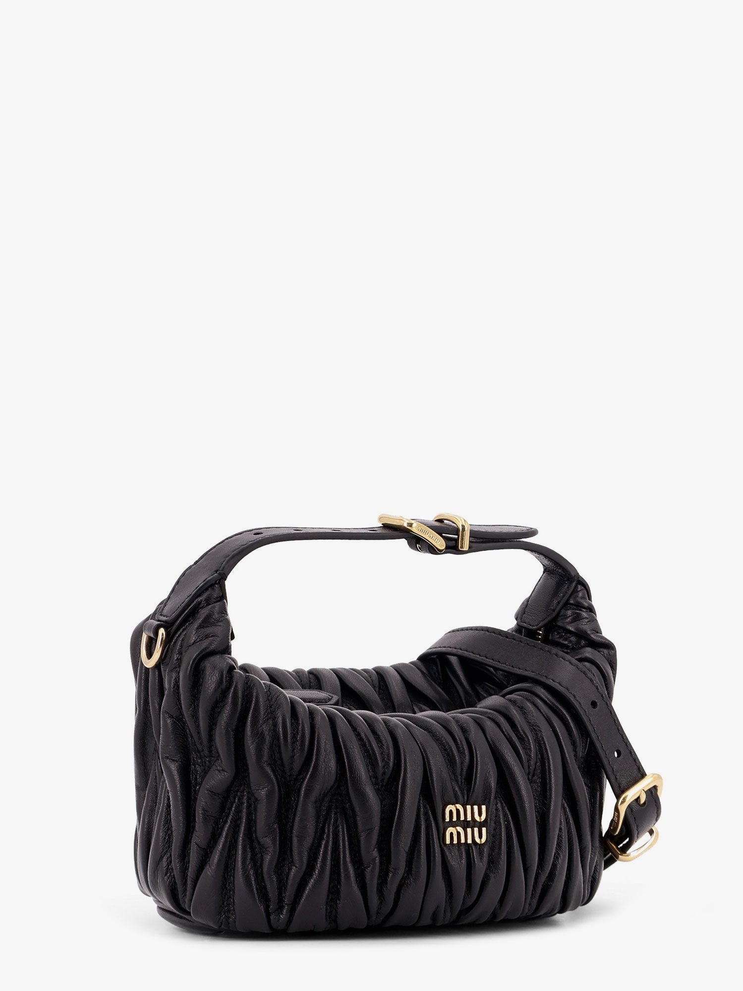 Miu Miu - Woman - Black - Handbag